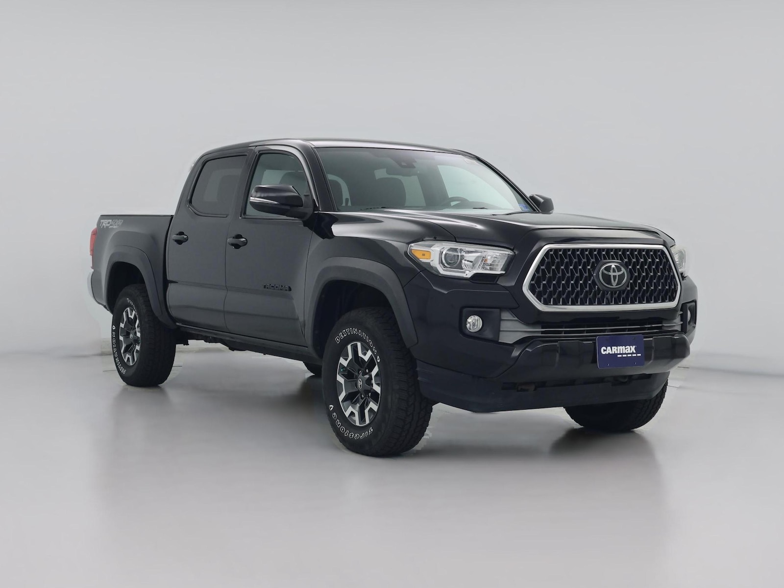 Tow Hitch & Four Wheel Drive