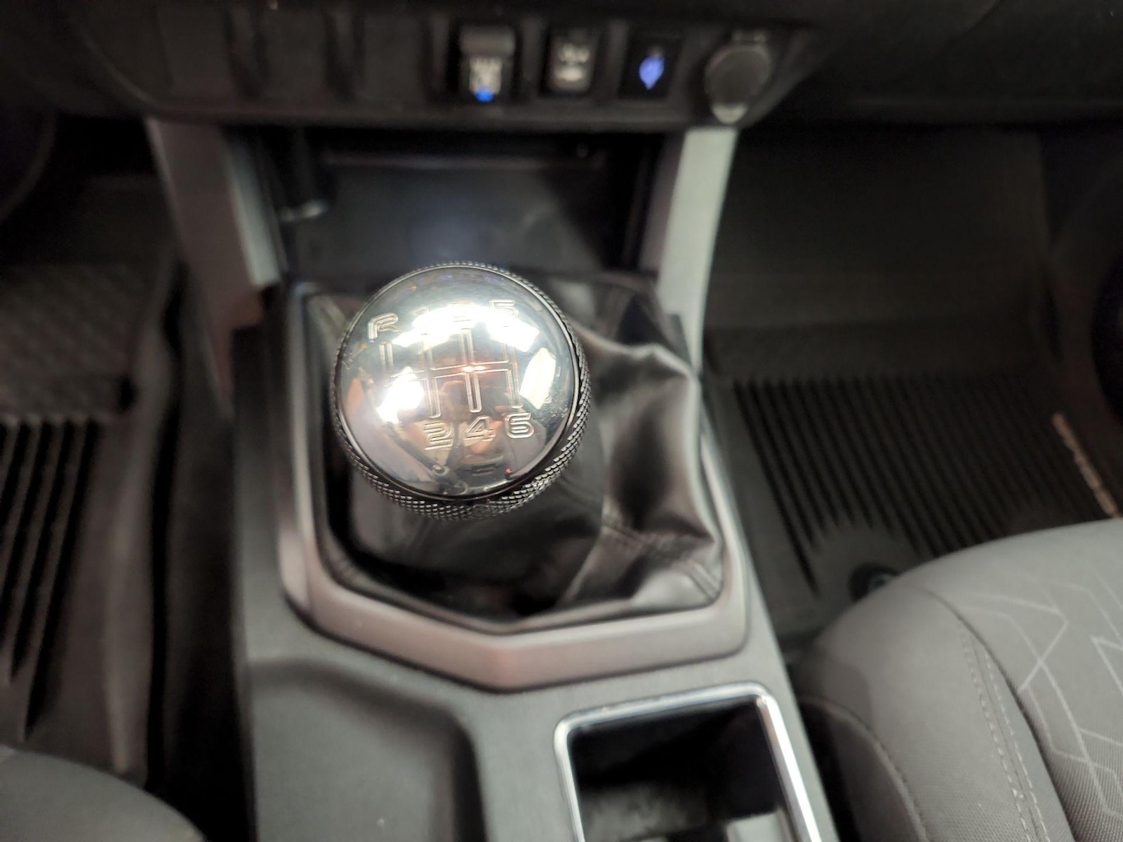 Manual Transmission