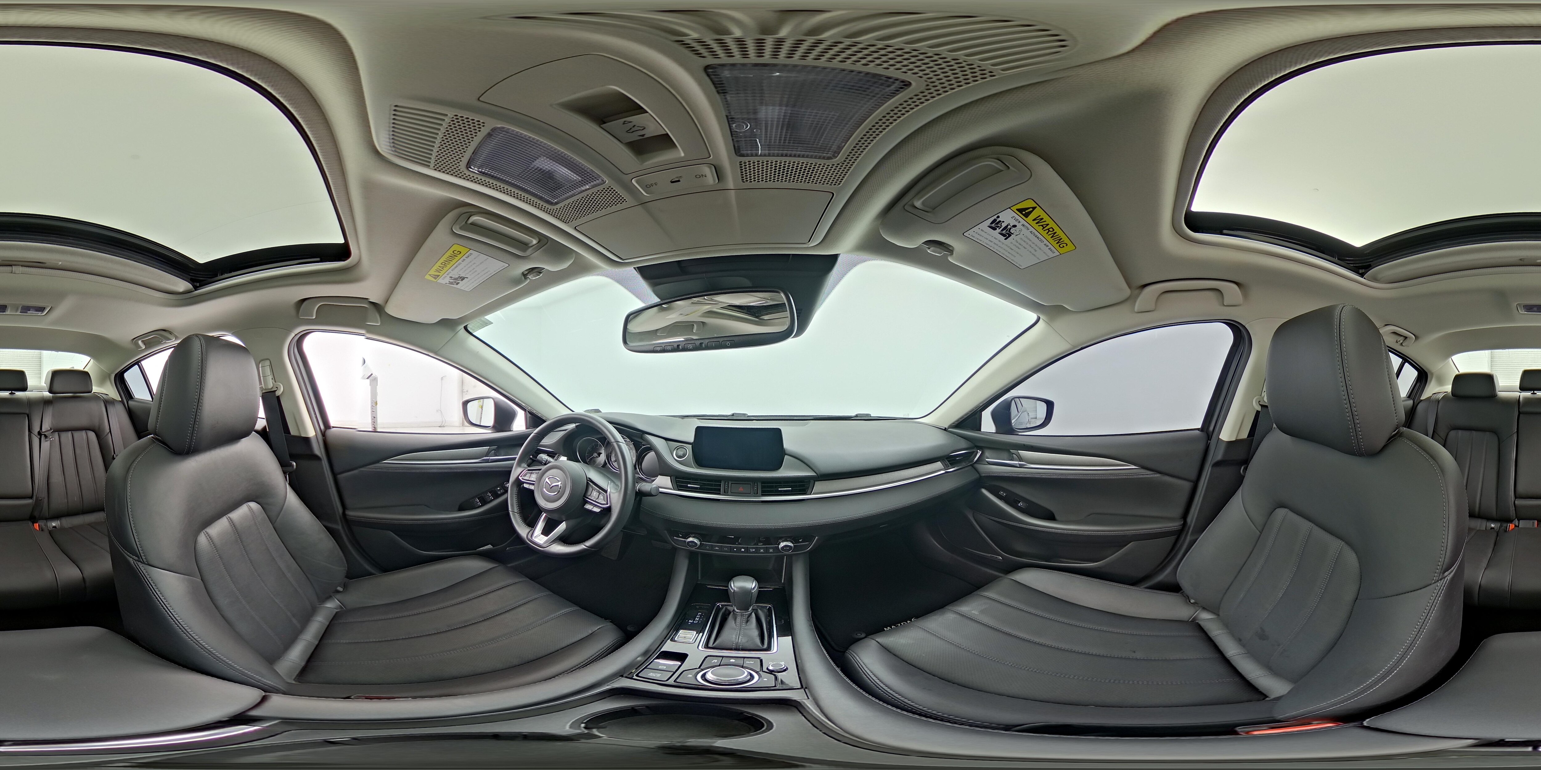 2021 Mazda MAZDA6 Grand Touring - Photo 26
