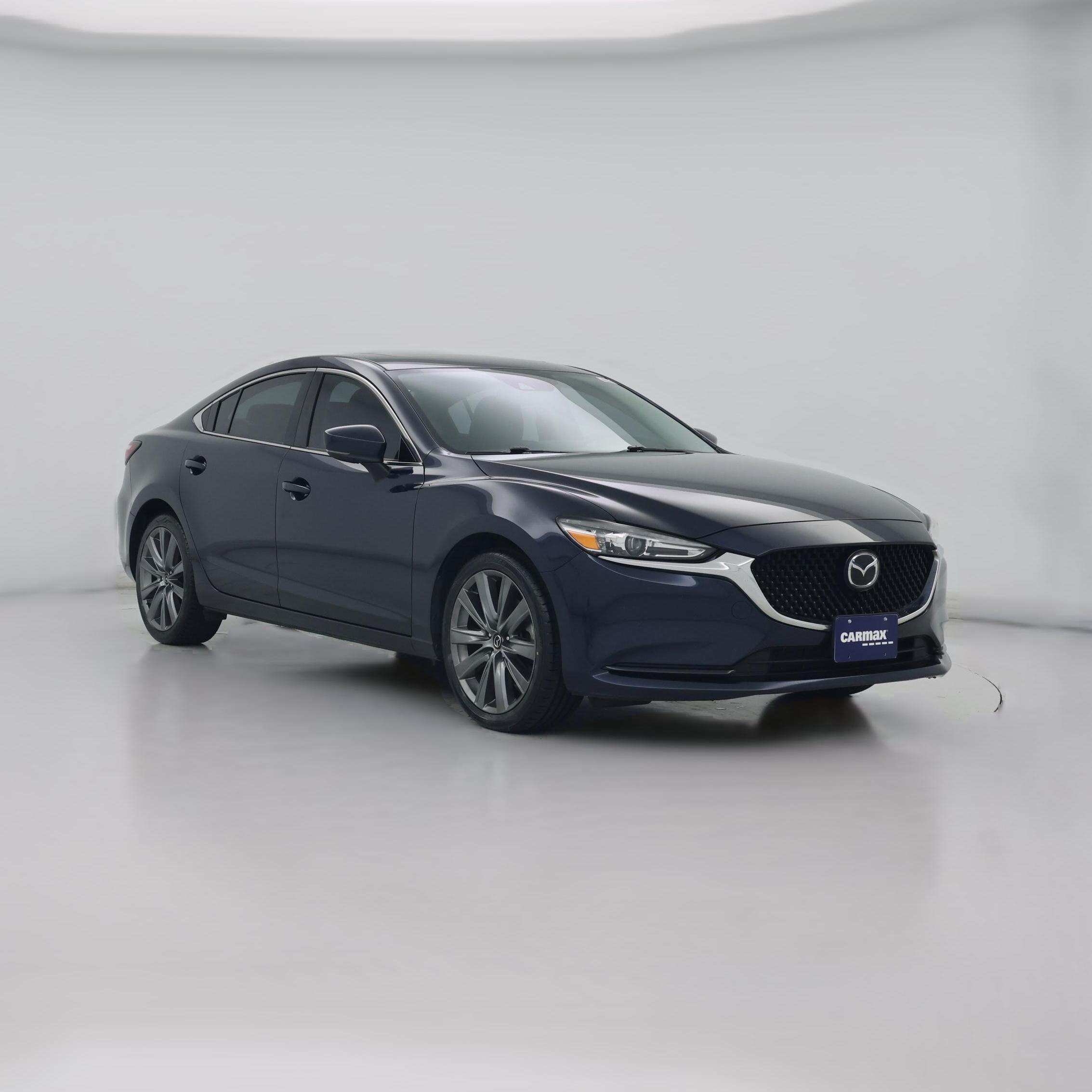 Thumbnail: 2021 Mazda Mazda6 - 1