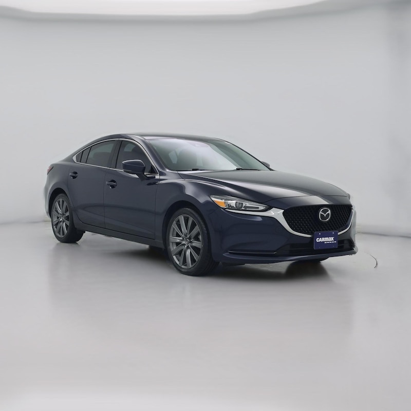 2021 Mazda Mazda6 Grand Touring