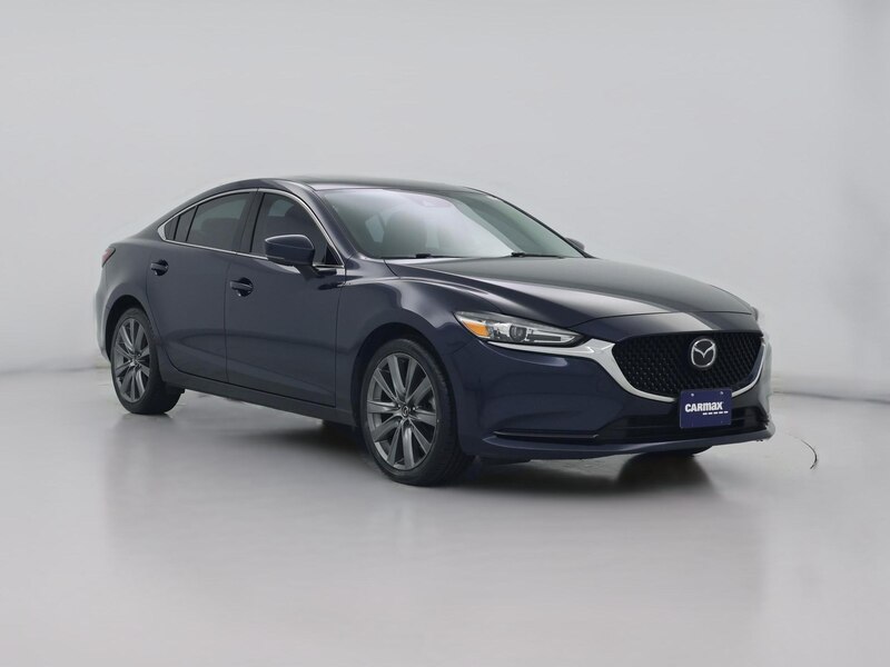 2021 Mazda Mazda6 Grand Touring