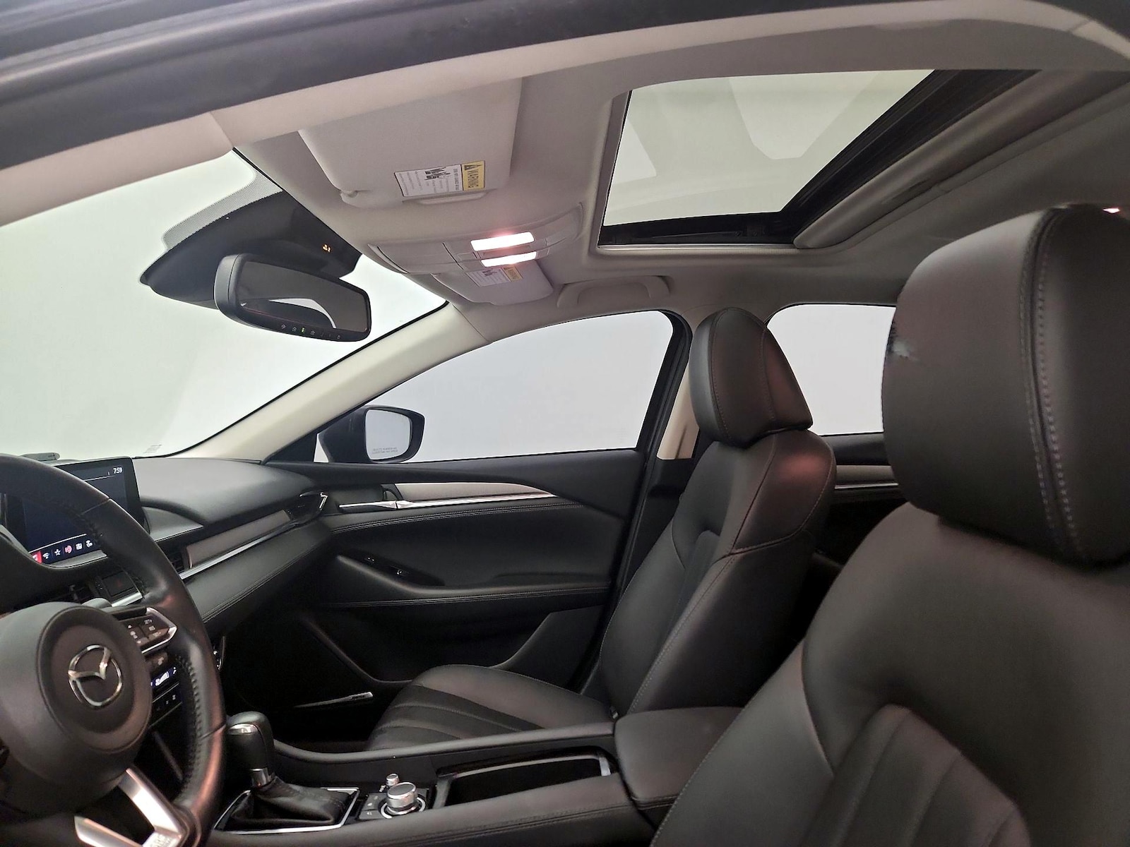 2021 Mazda MAZDA6 Grand Touring - Photo 10