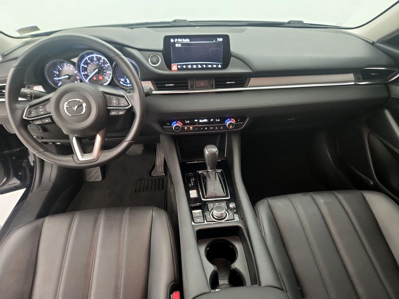 2021 Mazda MAZDA6 Grand Touring - Photo 11