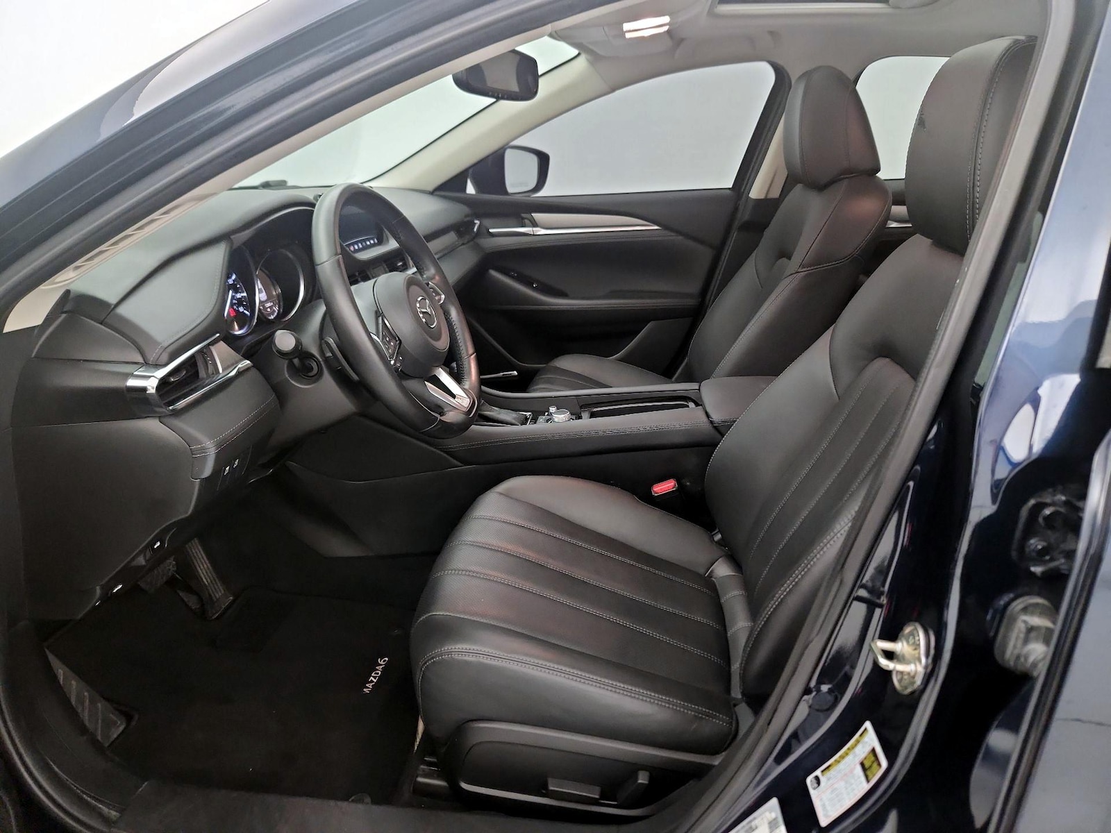 2021 Mazda MAZDA6 Grand Touring - Photo 12