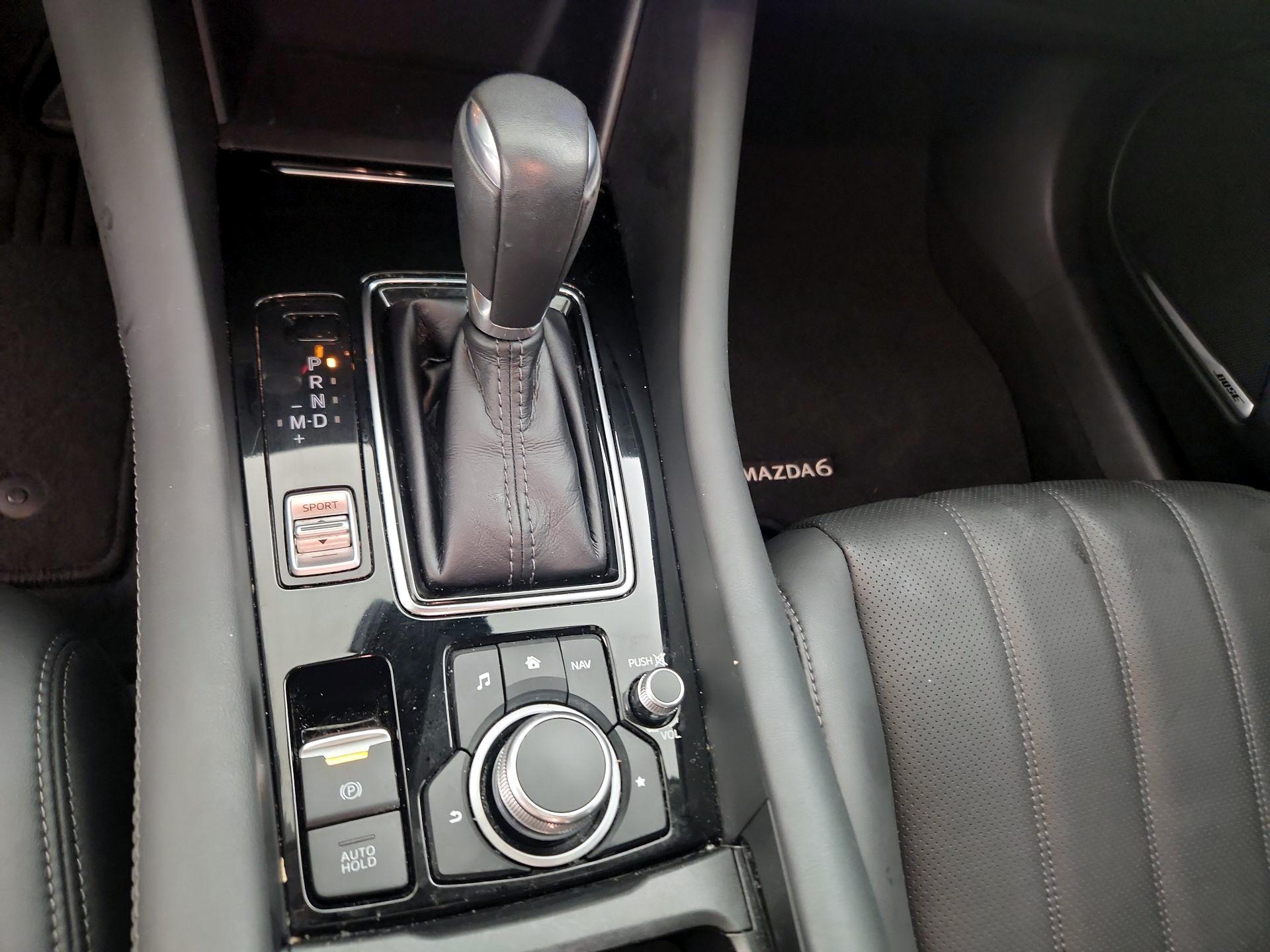 Thumbnail: 2021 Mazda Mazda6 - 18
