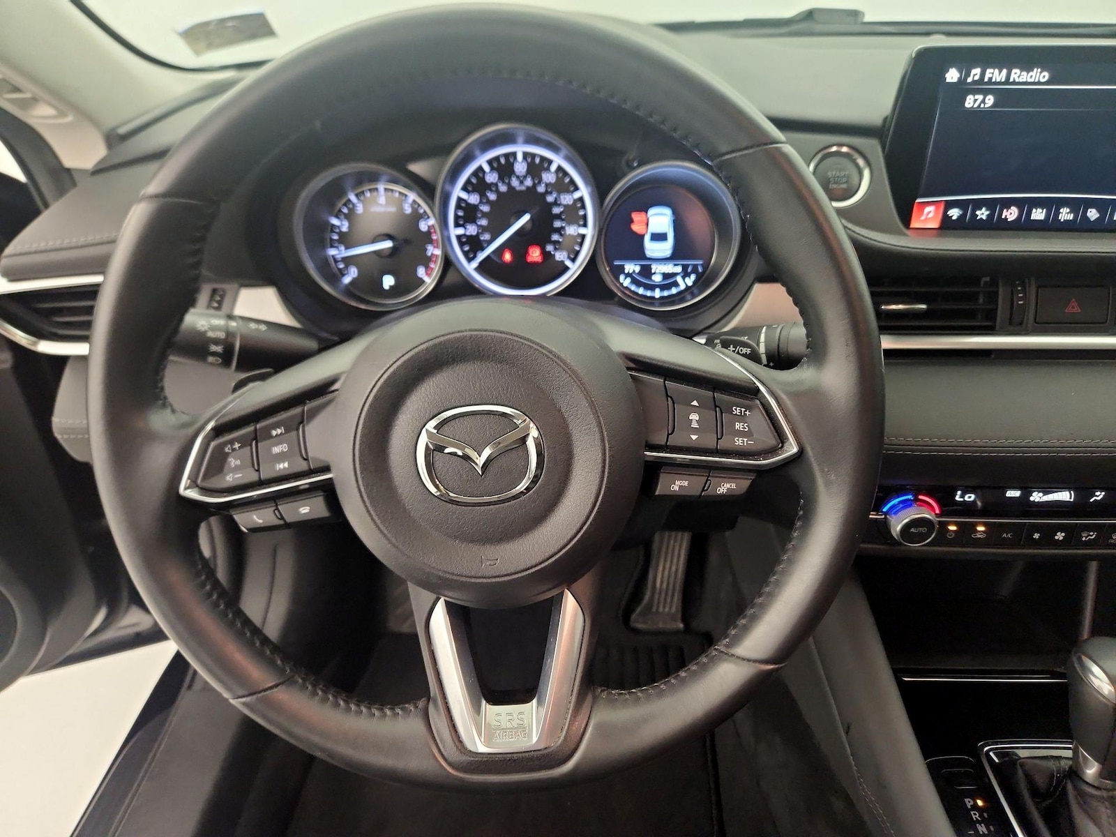 2021 Mazda MAZDA6 Grand Touring - Photo 21