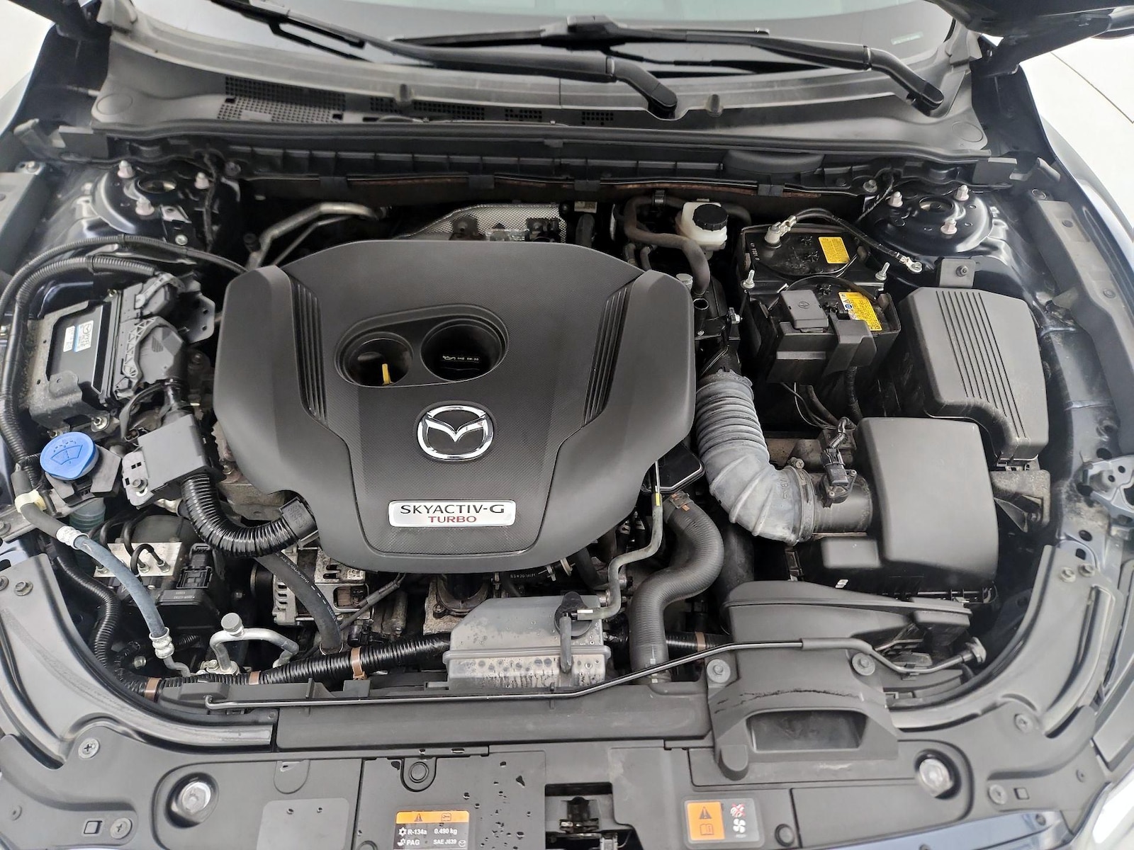 2021 Mazda MAZDA6 Grand Touring - Photo 24