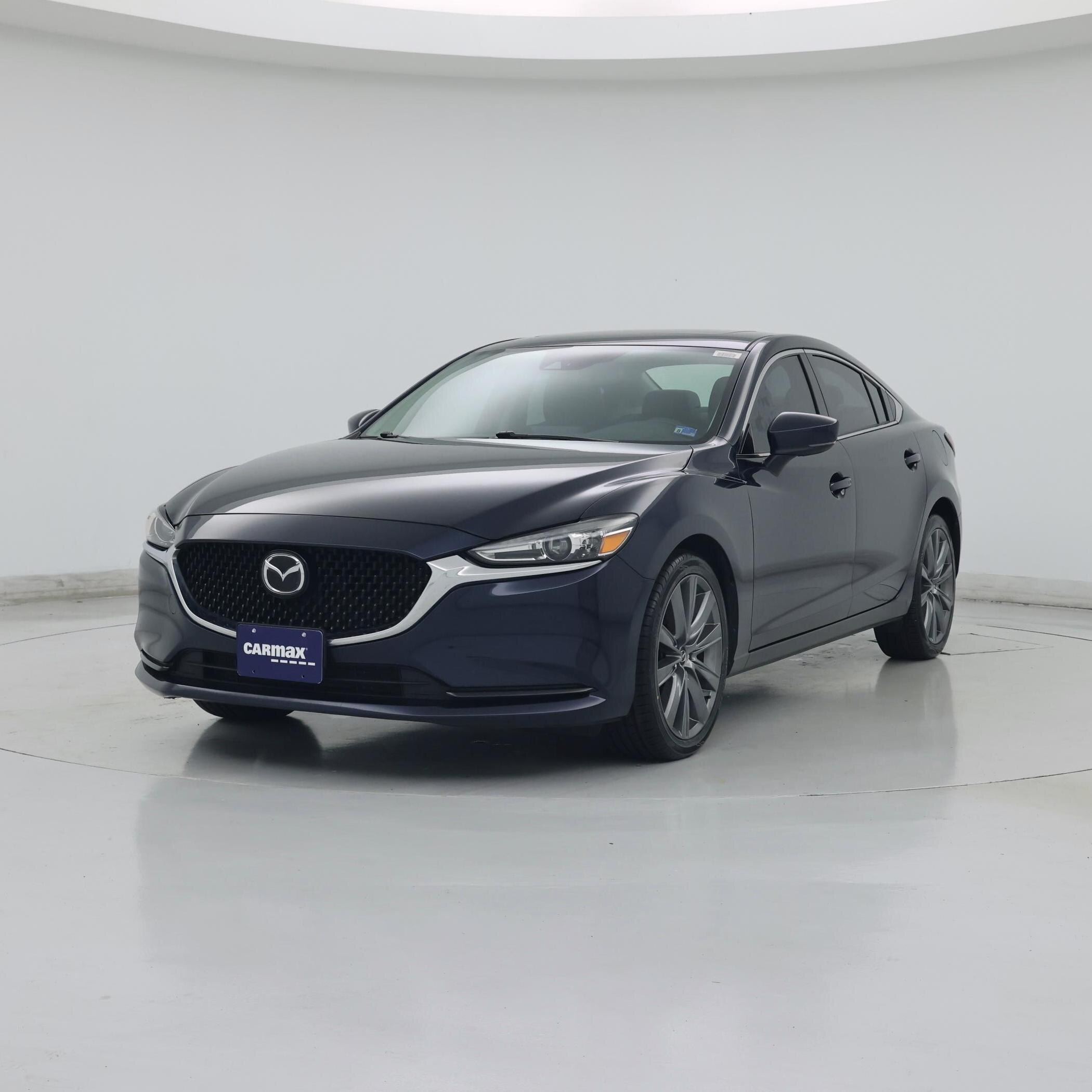 Thumbnail: 2021 Mazda Mazda6 - 4