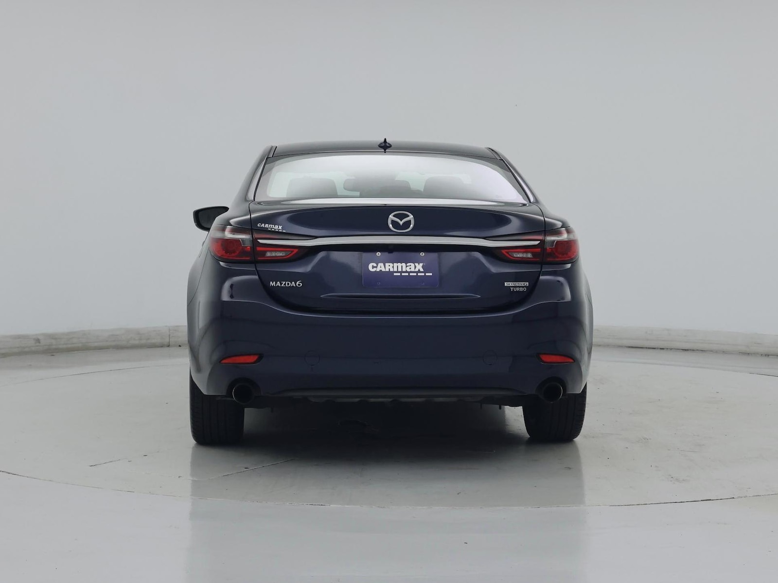 2021 Mazda MAZDA6 Grand Touring - Photo 7
