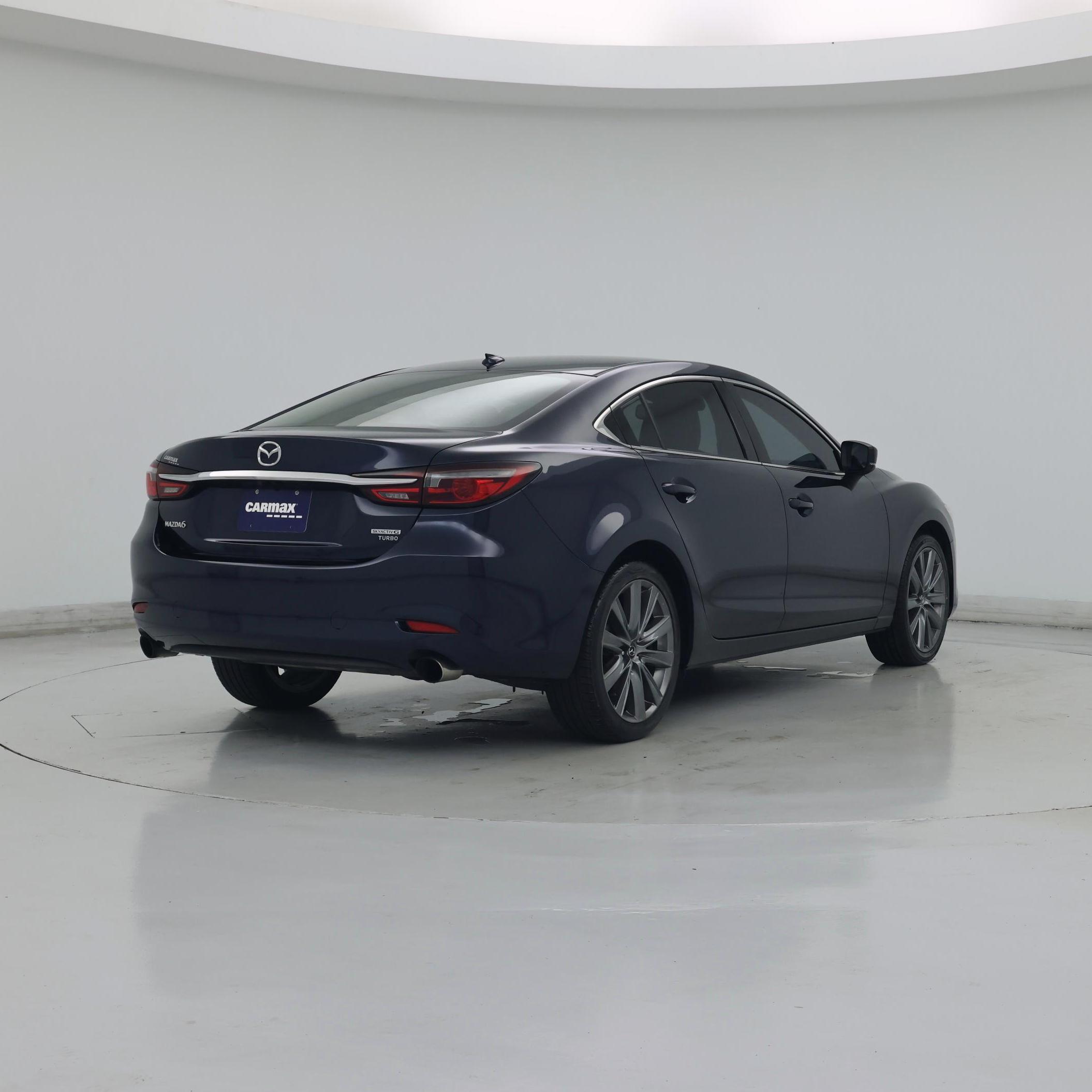 Thumbnail: 2021 Mazda Mazda6 - 8
