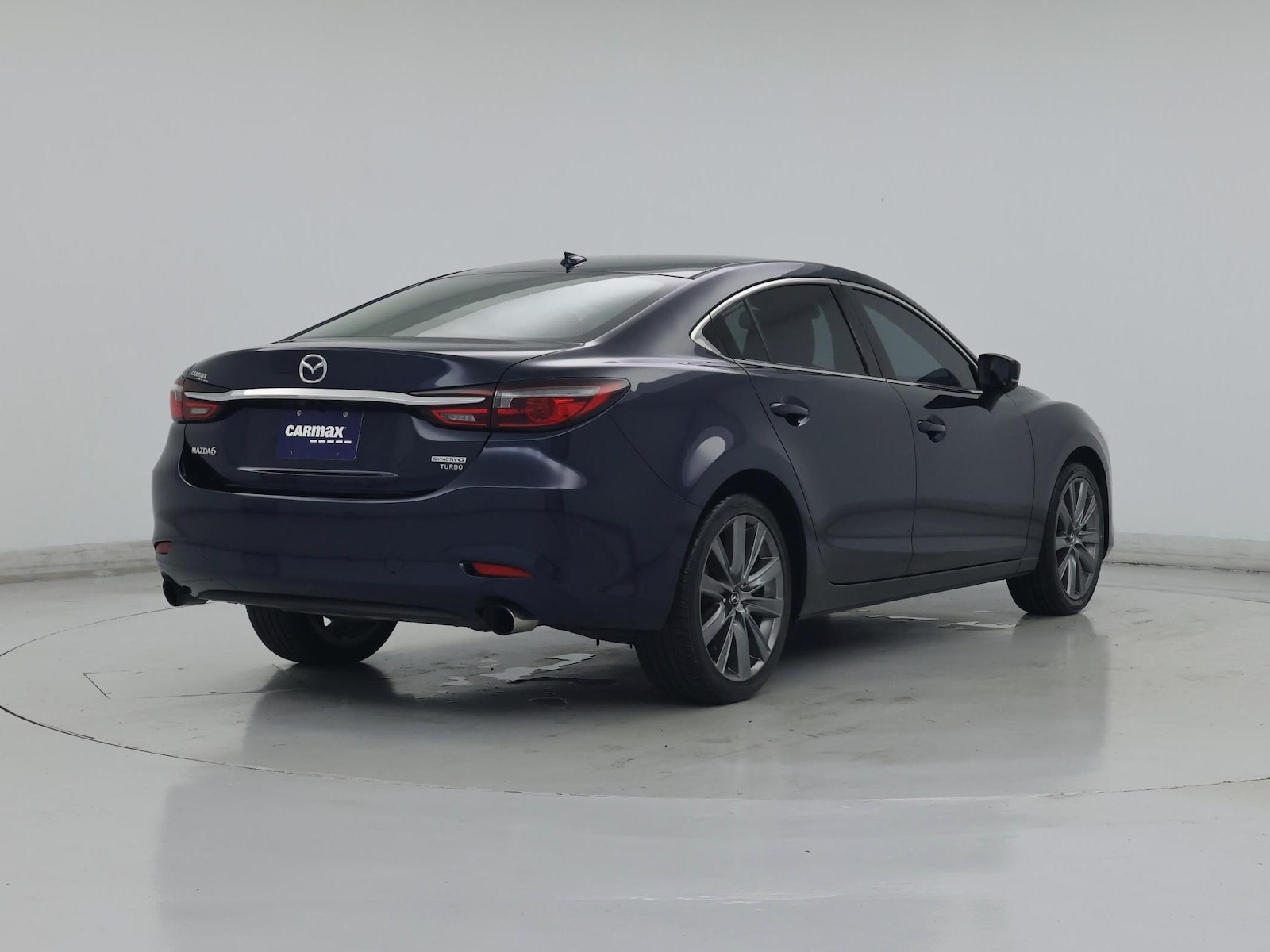 2021 Mazda MAZDA6 Grand Touring - Photo 9