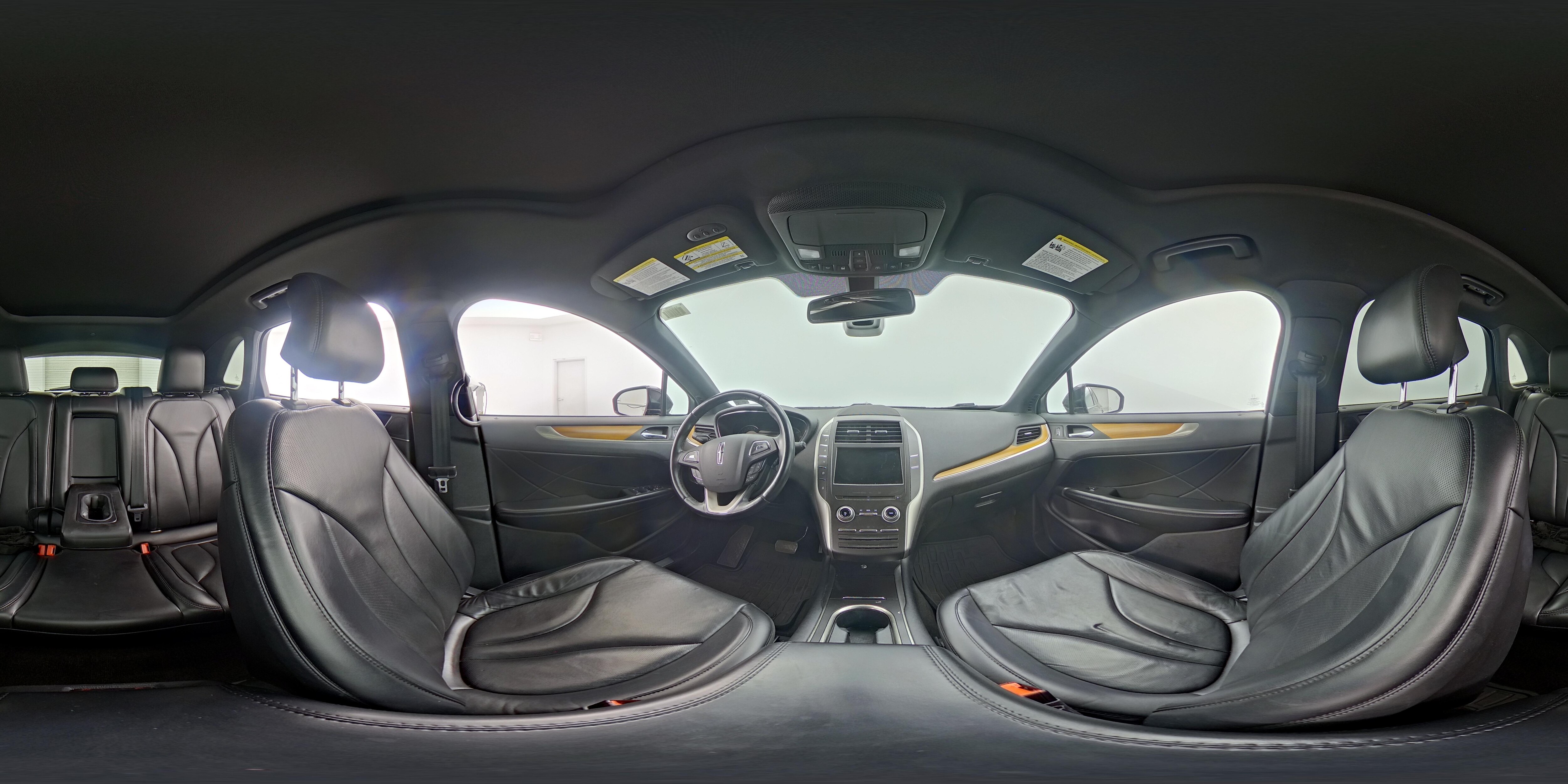 2016 Lincoln MKC Reserve - Photo 26