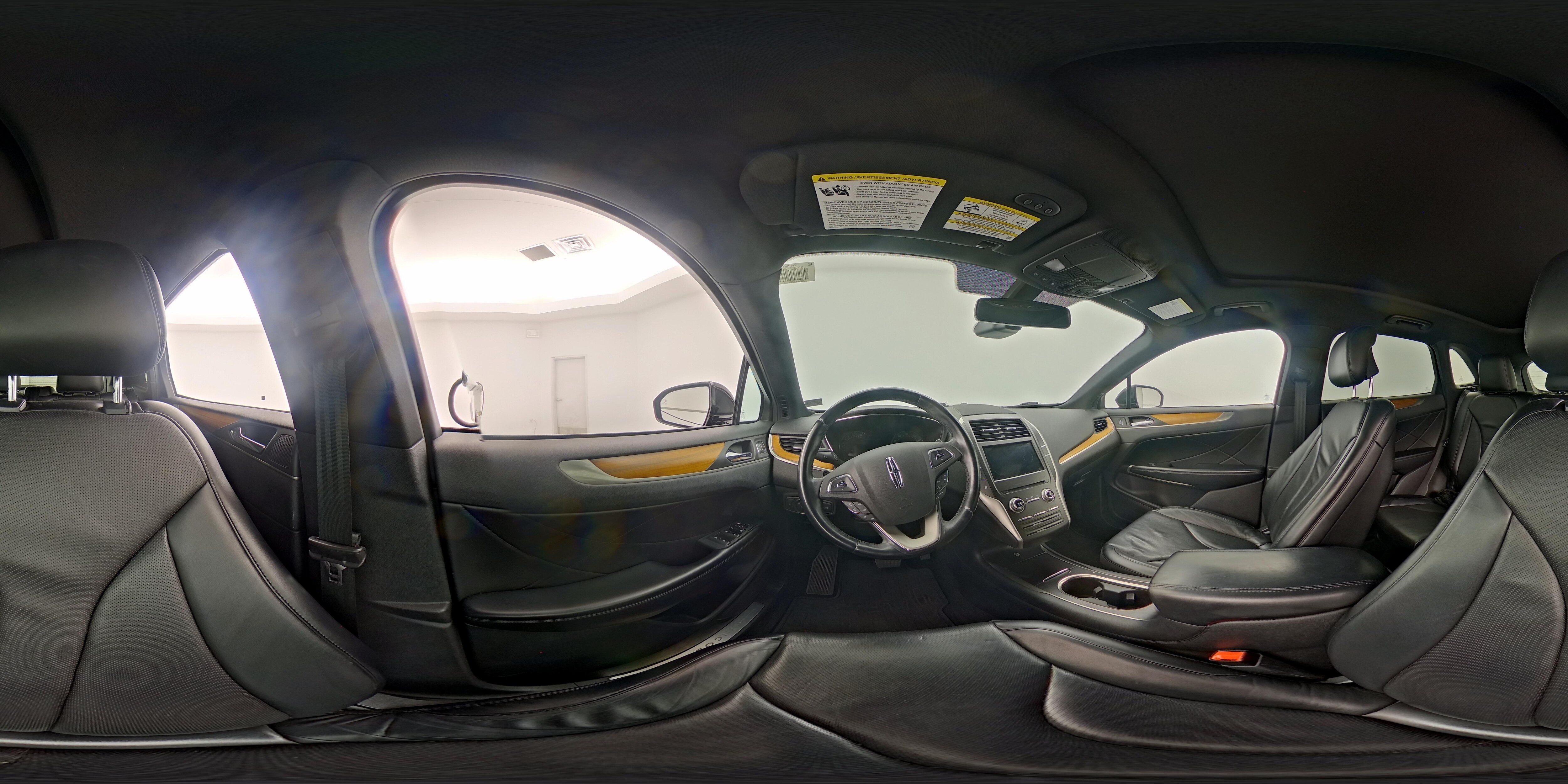 2016 Lincoln MKC Reserve - Photo 28