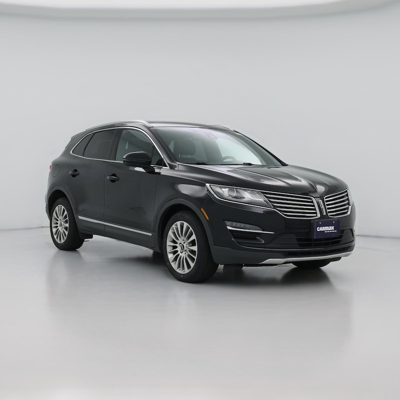 2016 Lincoln MKC Reserve