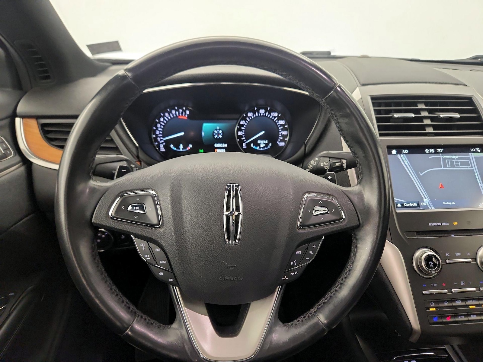 2016 Lincoln MKC Reserve - Photo 11