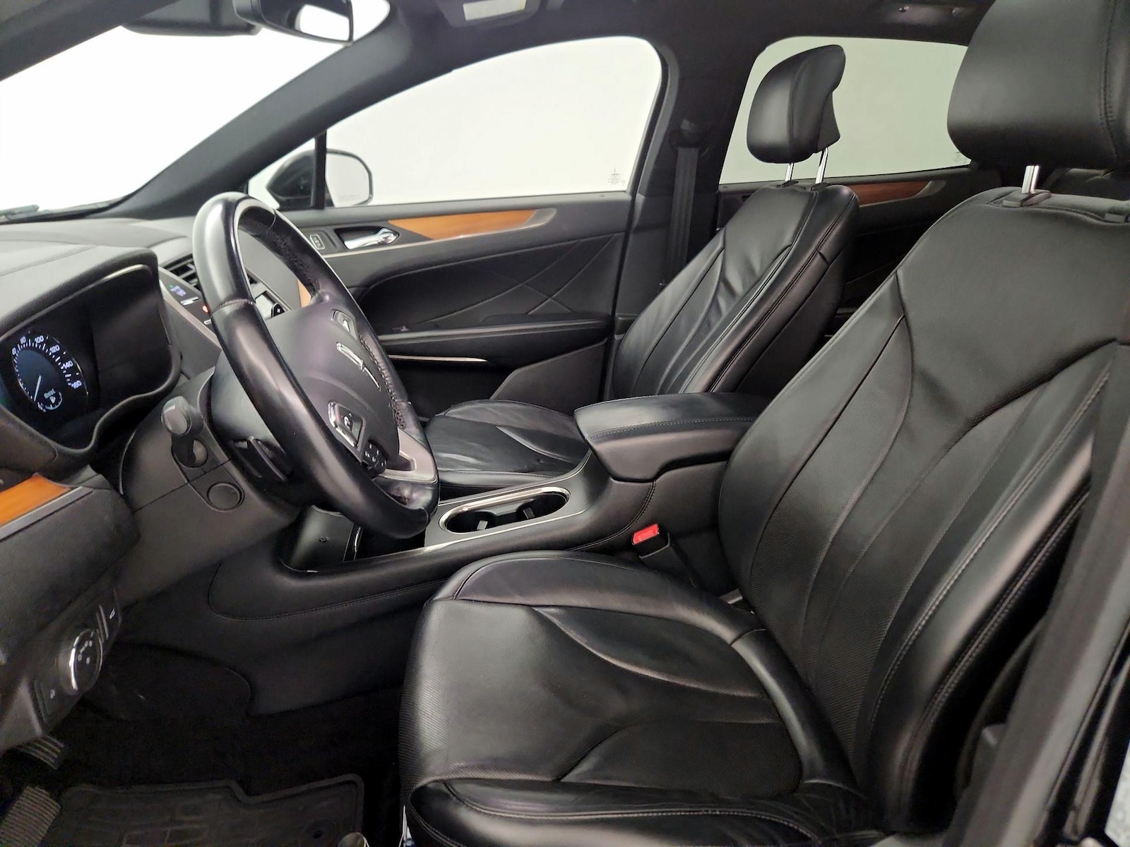 2016 Lincoln MKC Reserve - Photo 12