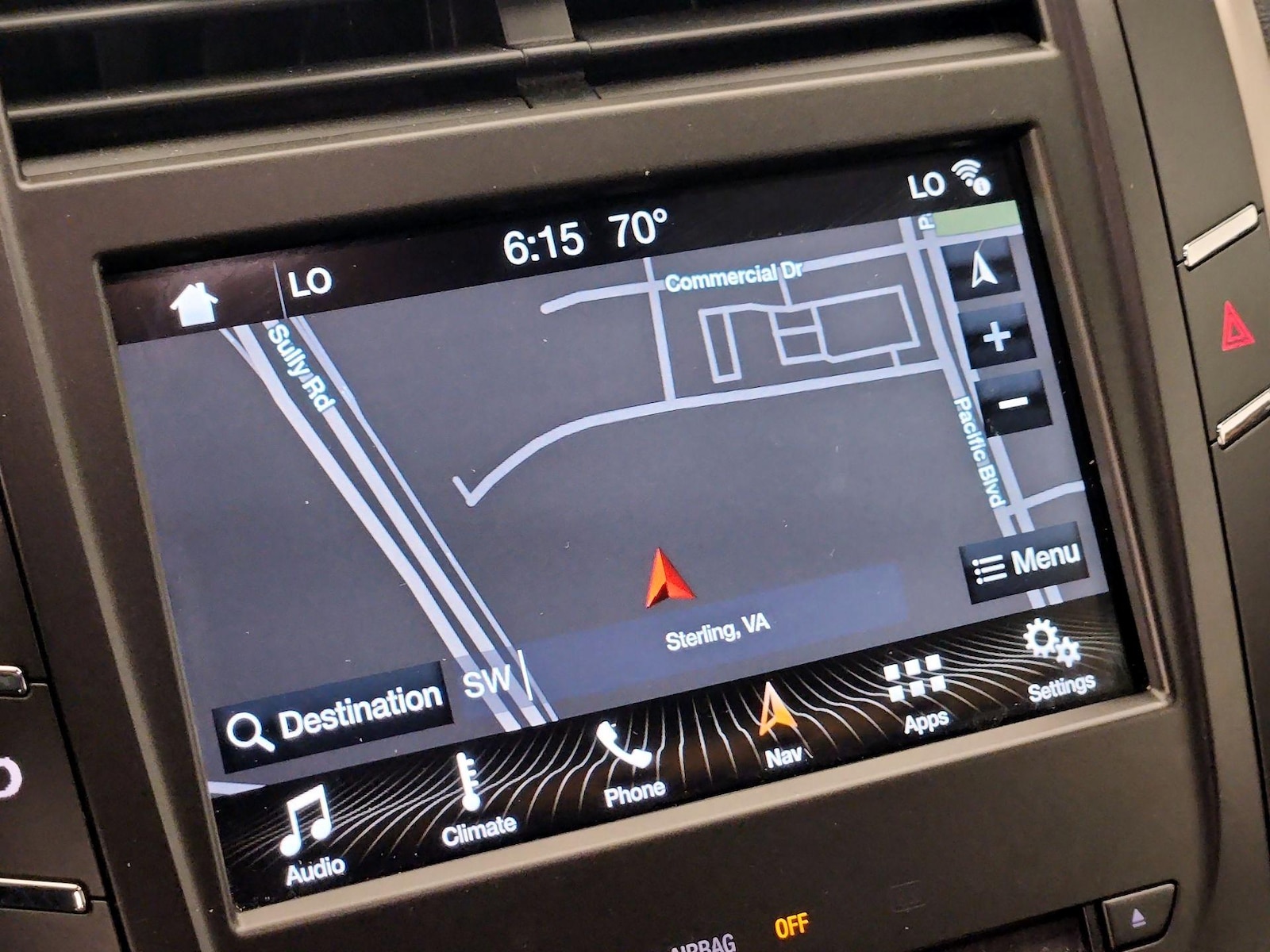 2016 Lincoln MKC Reserve - Photo 15