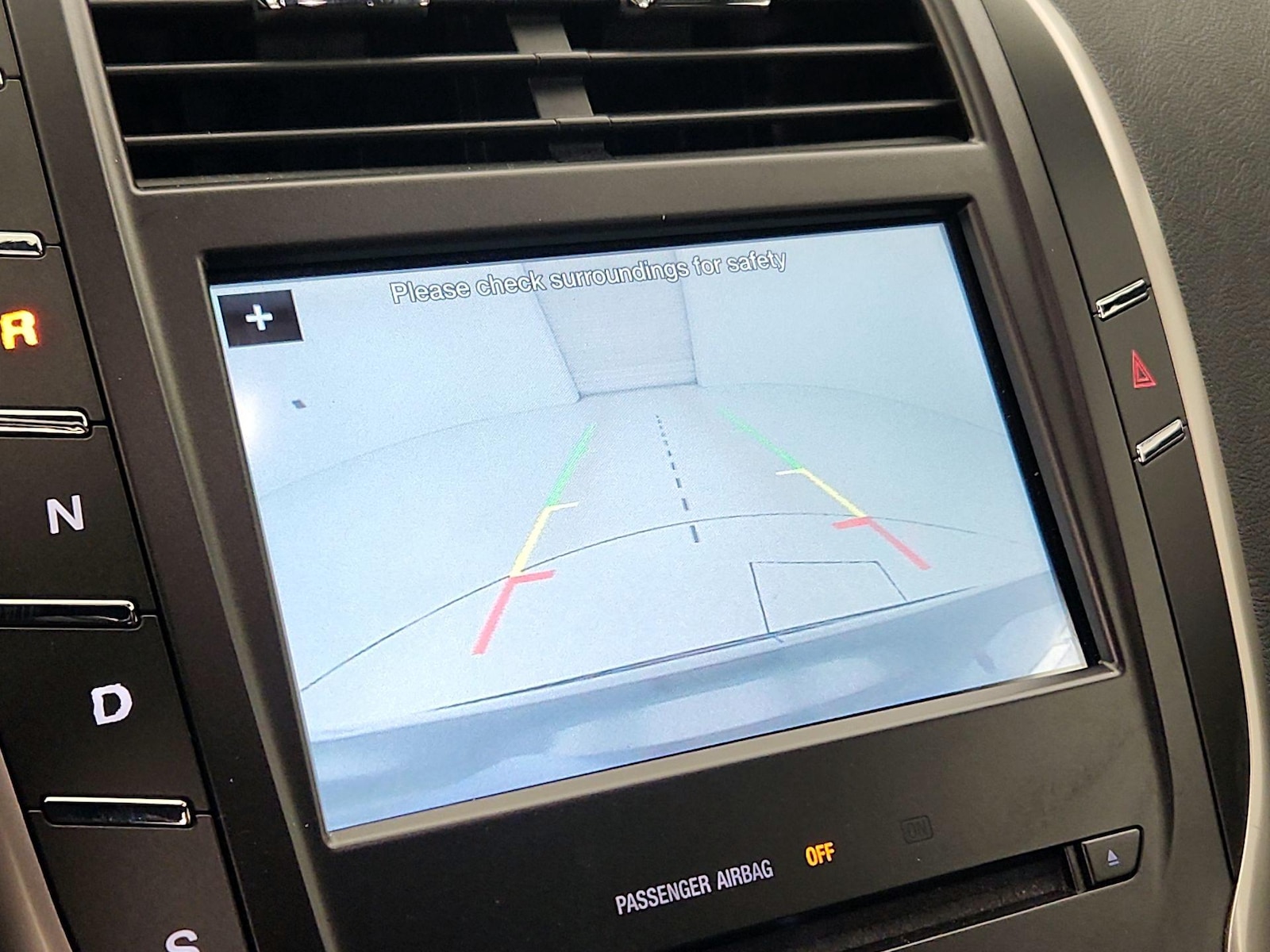 2016 Lincoln MKC Reserve - Photo 16