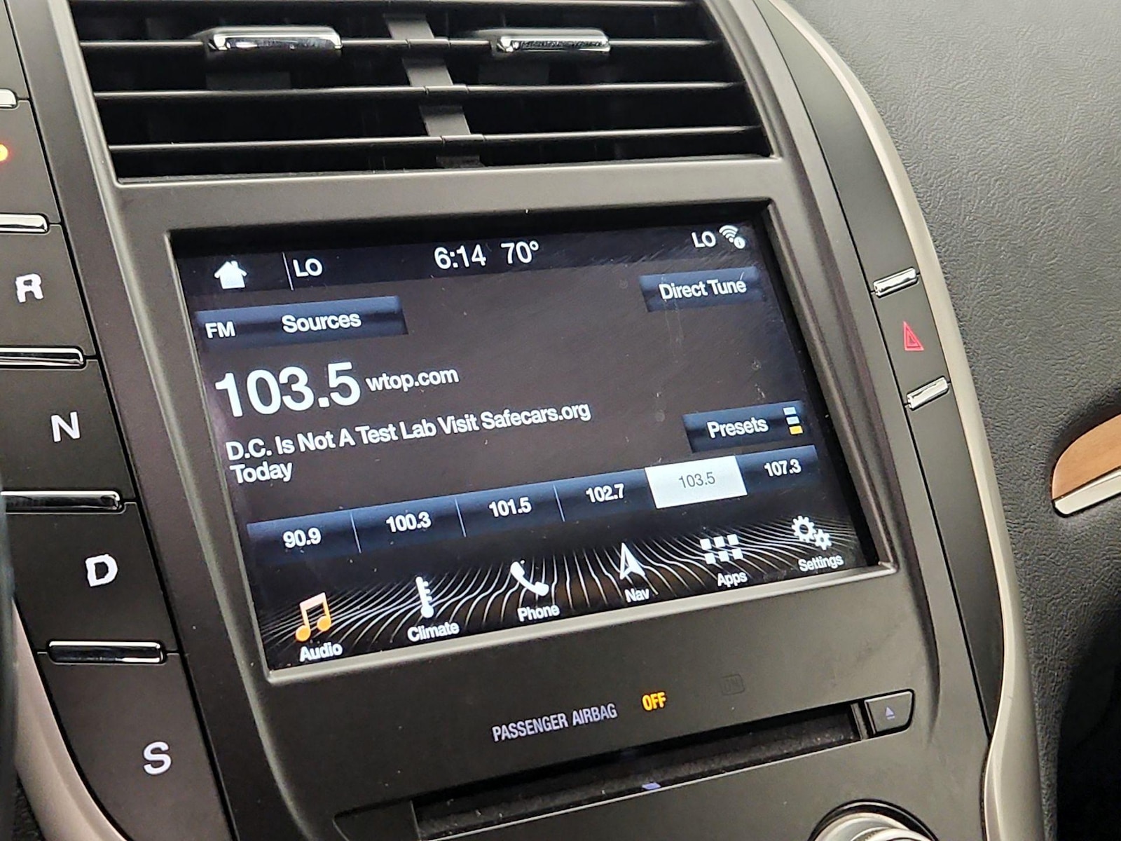 2016 Lincoln MKC Reserve - Photo 17
