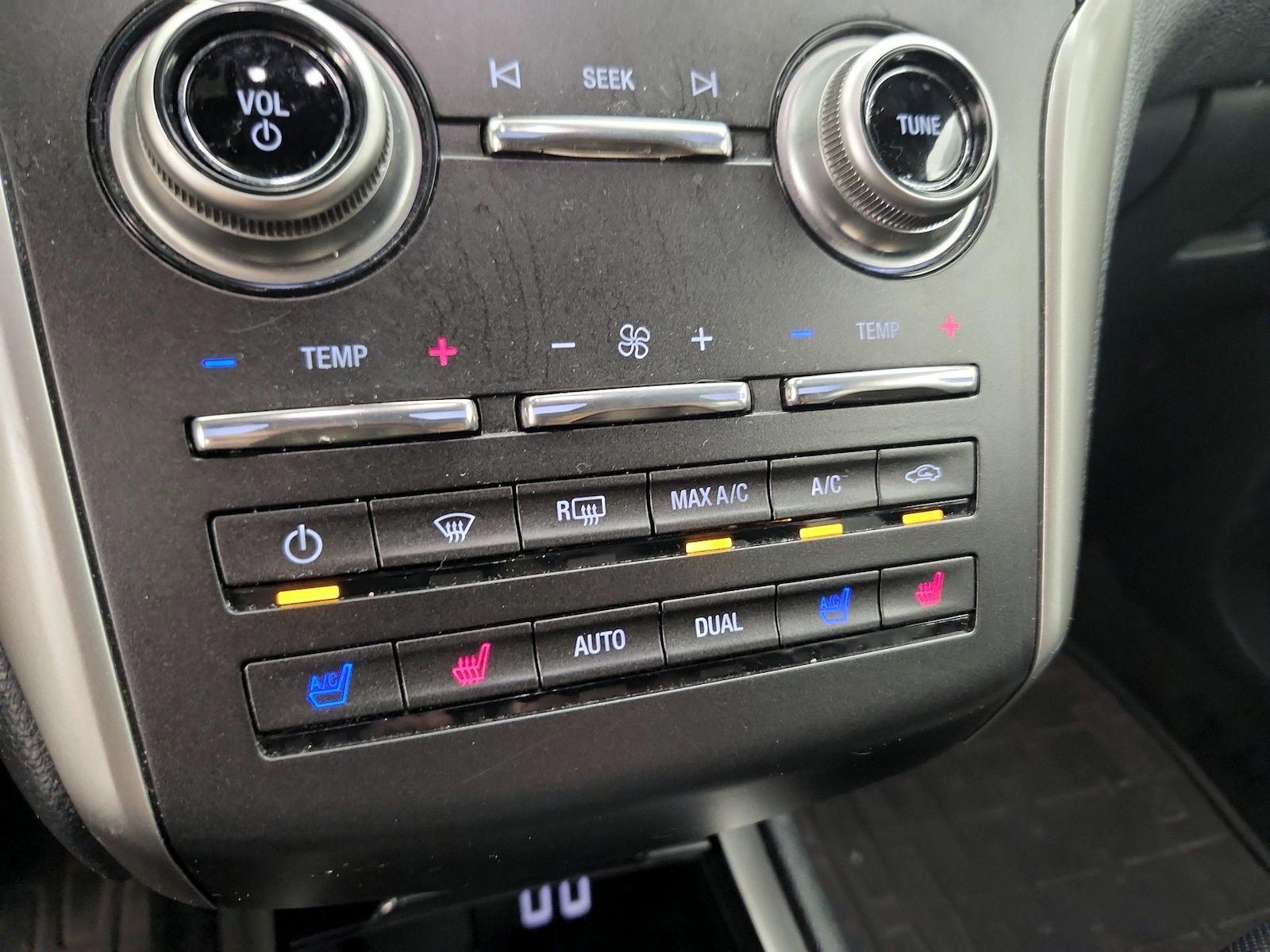 2016 Lincoln MKC Reserve - Photo 18
