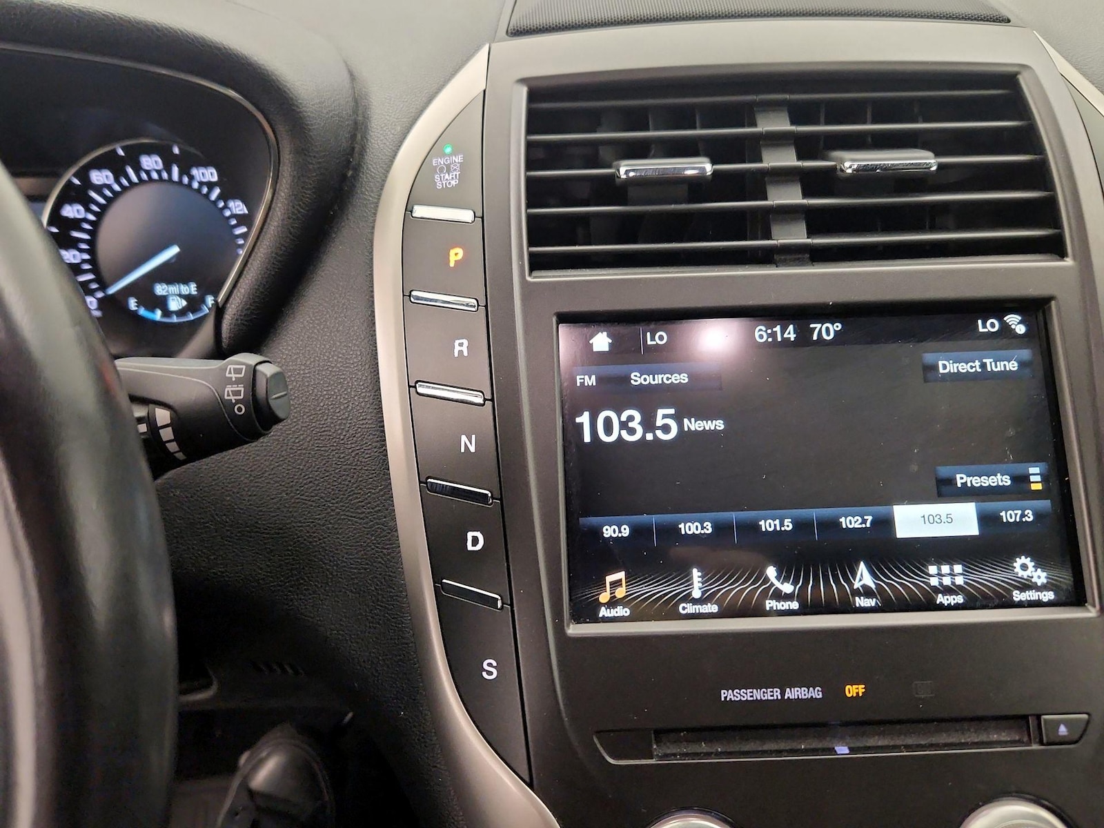 2016 Lincoln MKC Reserve - Photo 19