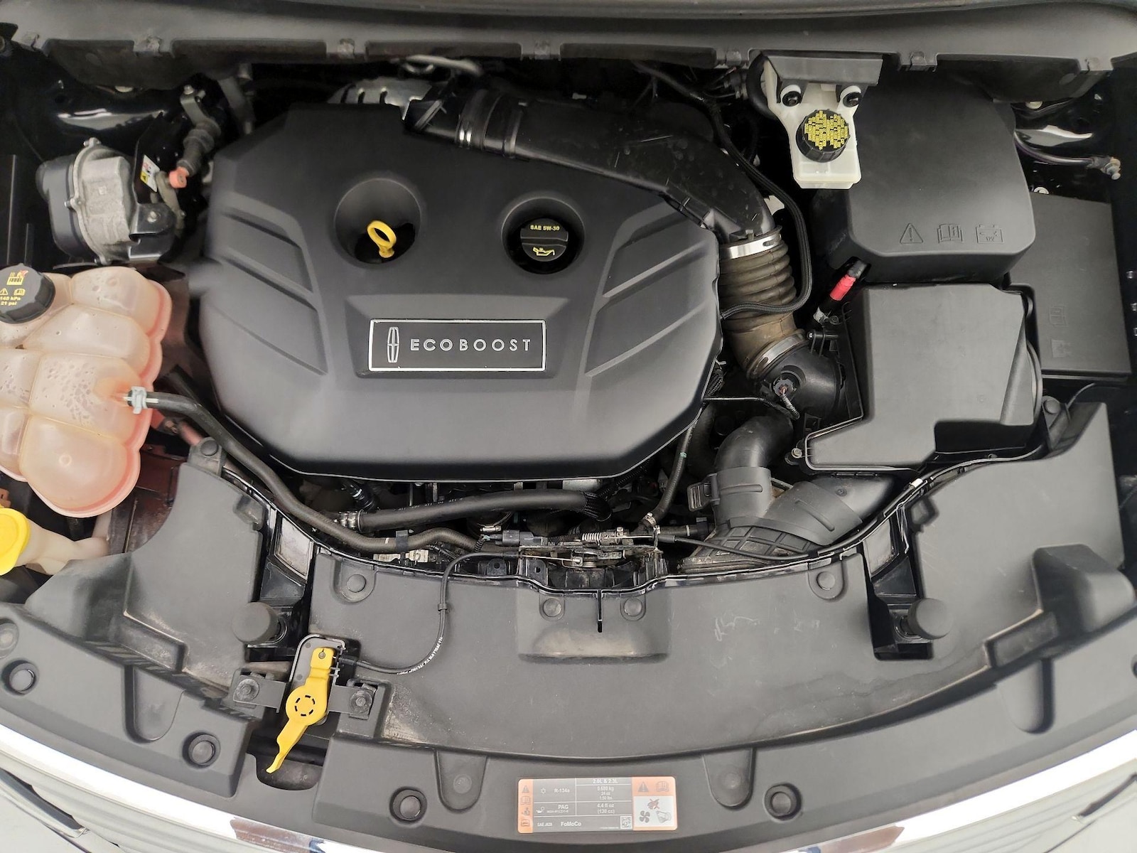 2016 Lincoln MKC Reserve - Photo 24