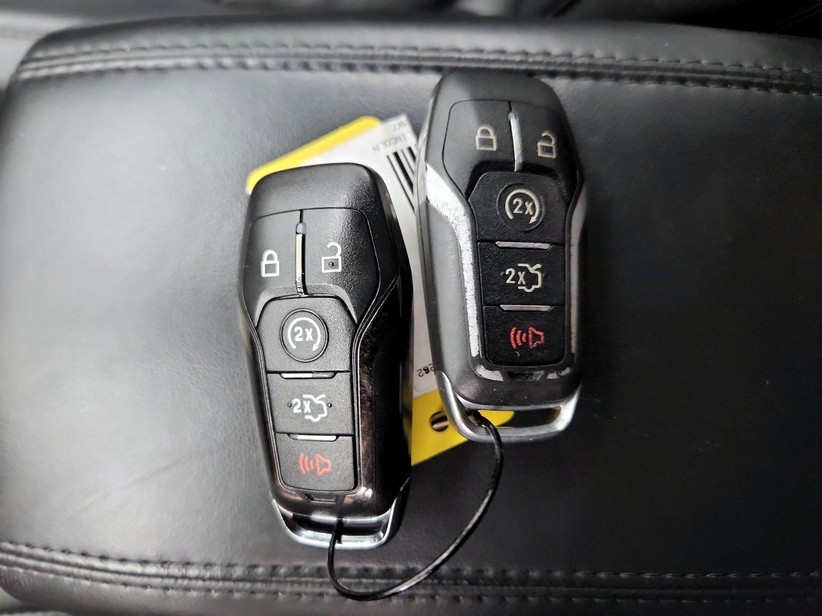2016 Lincoln MKC Reserve - Photo 25