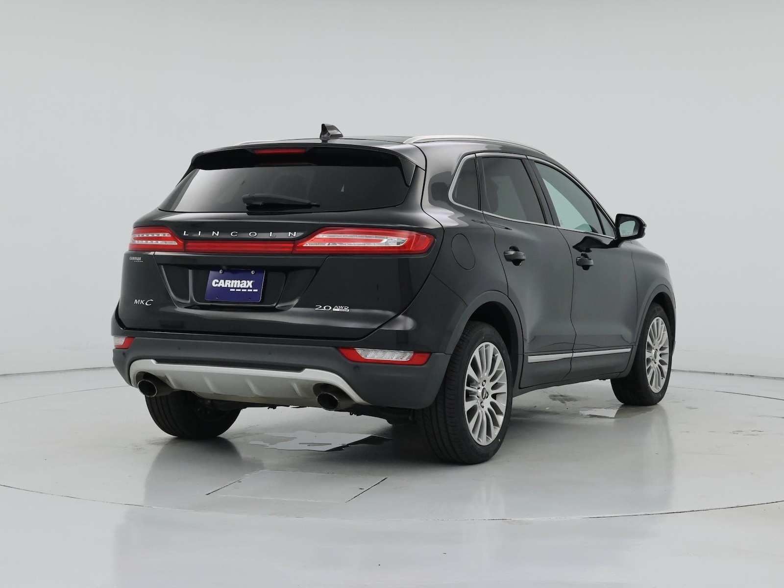 2016 Lincoln MKC Reserve - Photo 9