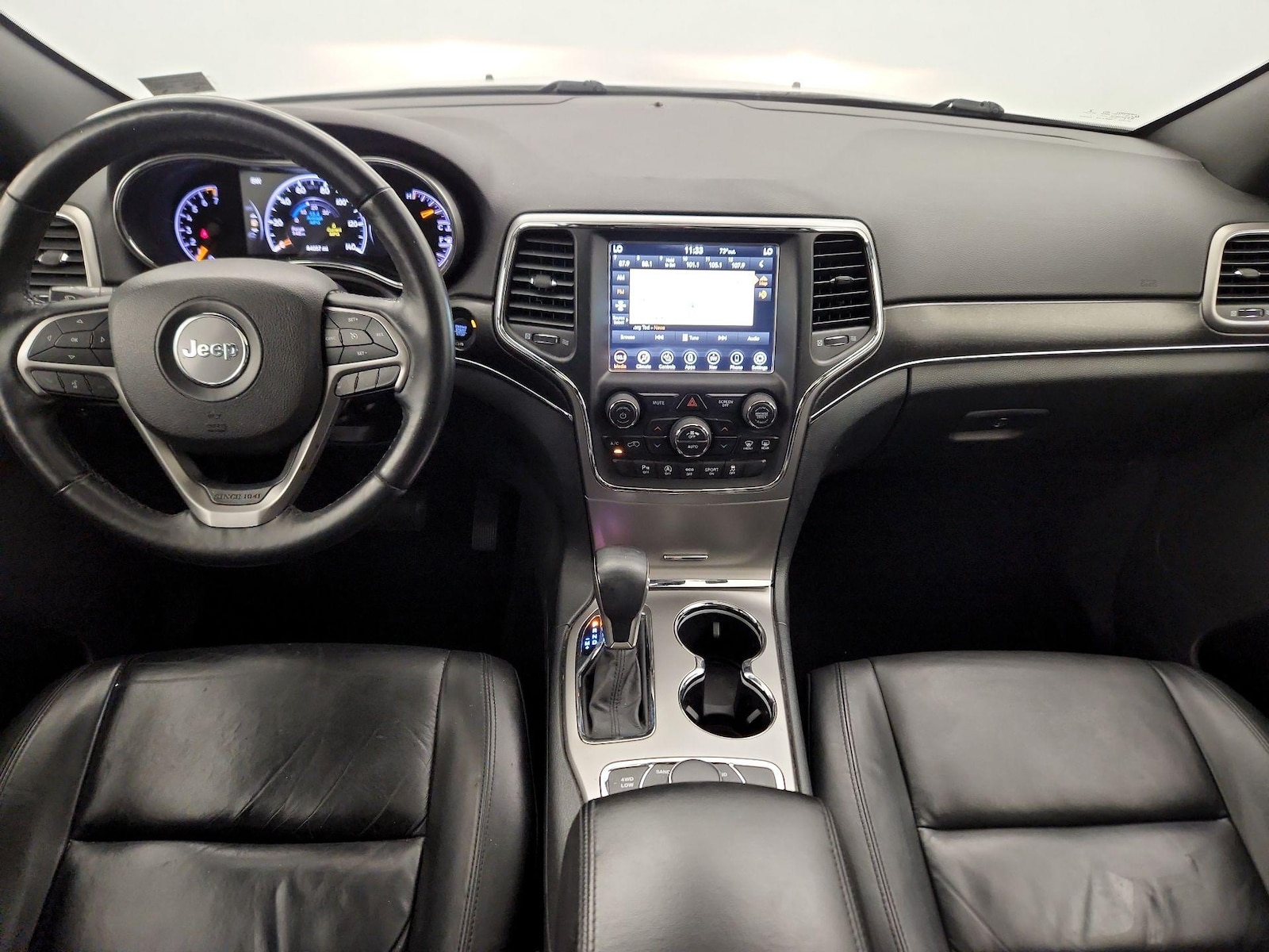 2018 Jeep Grand Cherokee Limited - Photo 10