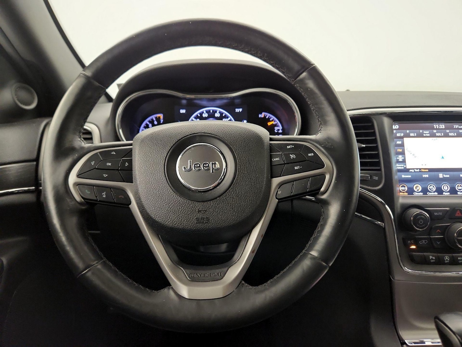 2018 Jeep Grand Cherokee Limited - Photo 11
