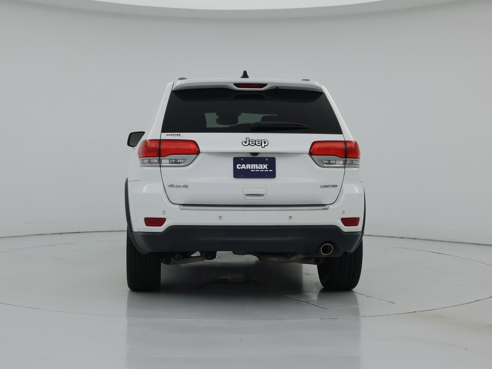 2018 Jeep Grand Cherokee Limited - Photo 7