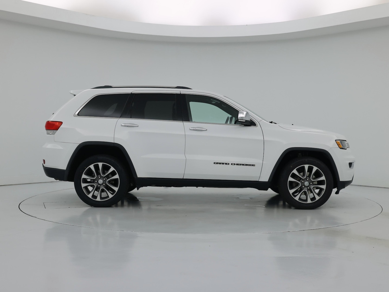 2018 Jeep Grand Cherokee Limited - Photo 8