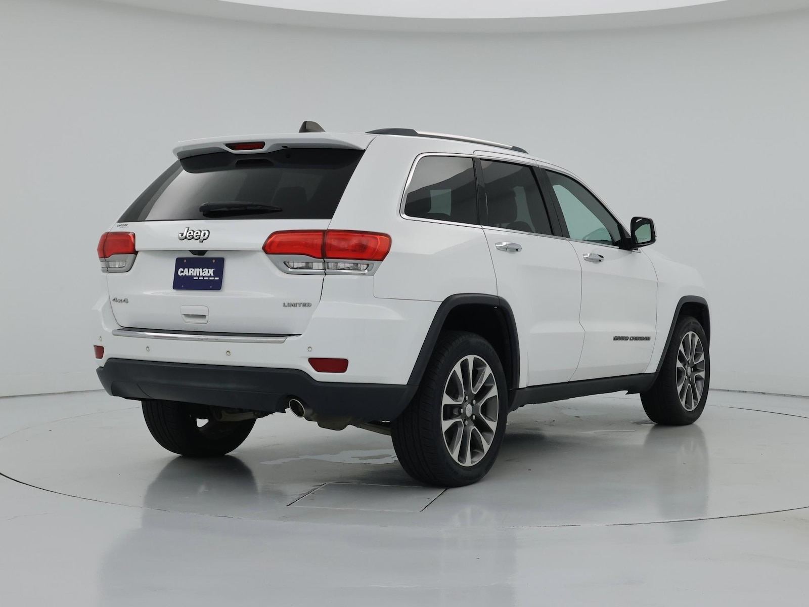 2018 Jeep Grand Cherokee Limited - Photo 9
