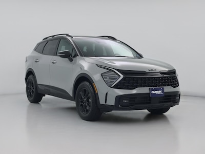 2025 Kia Sportage X-Pro Prestige