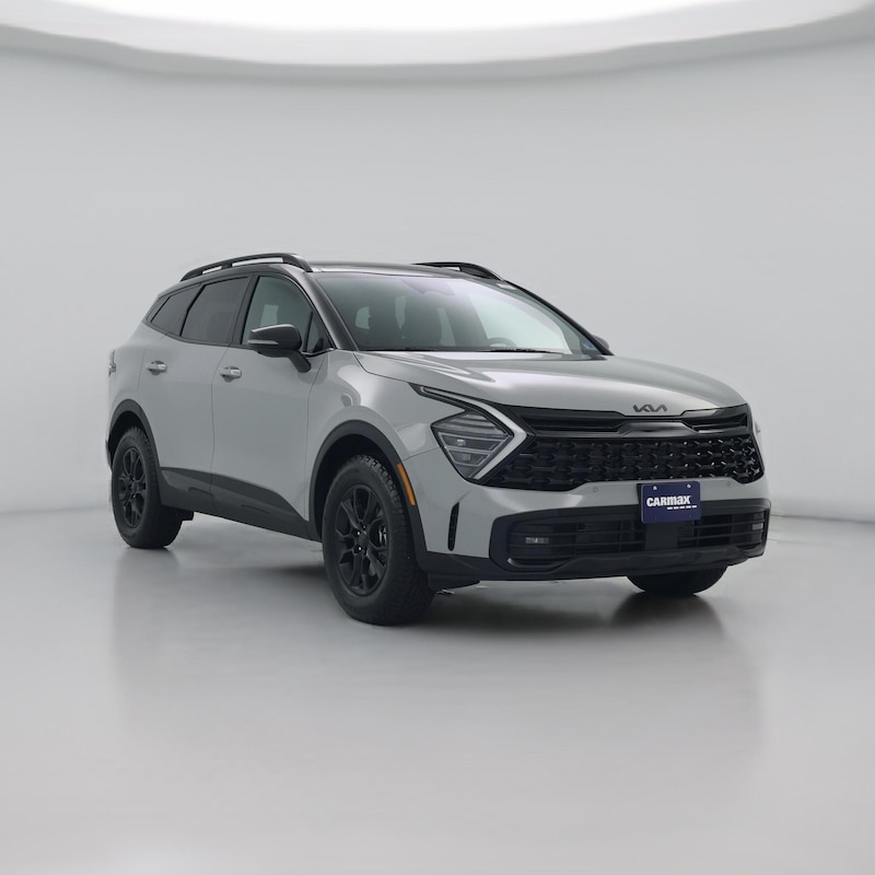 2025 Kia Sportage X-Pro Prestige