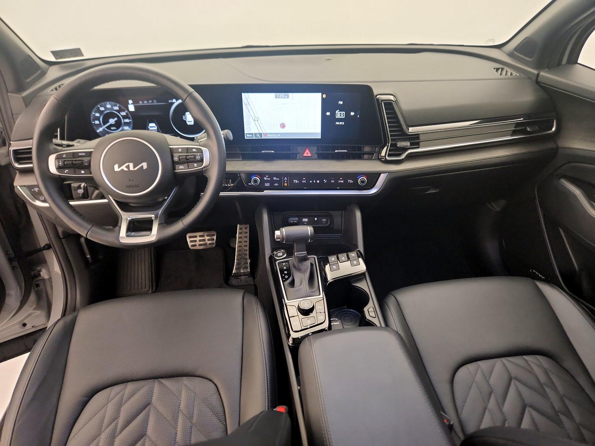 Thumbnail: 2025 Kia Sportage - 9