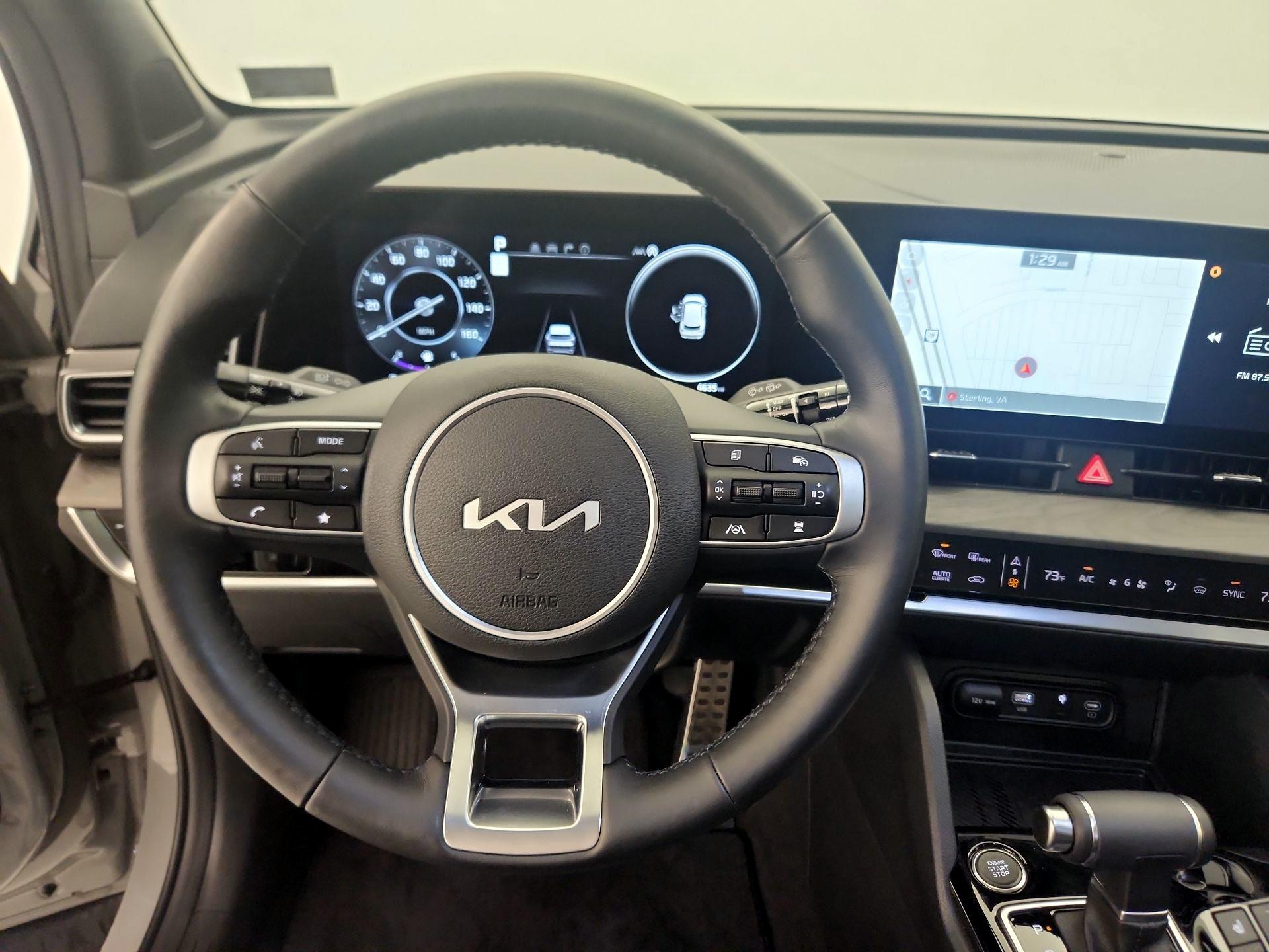 Thumbnail: 2025 Kia Sportage - 10