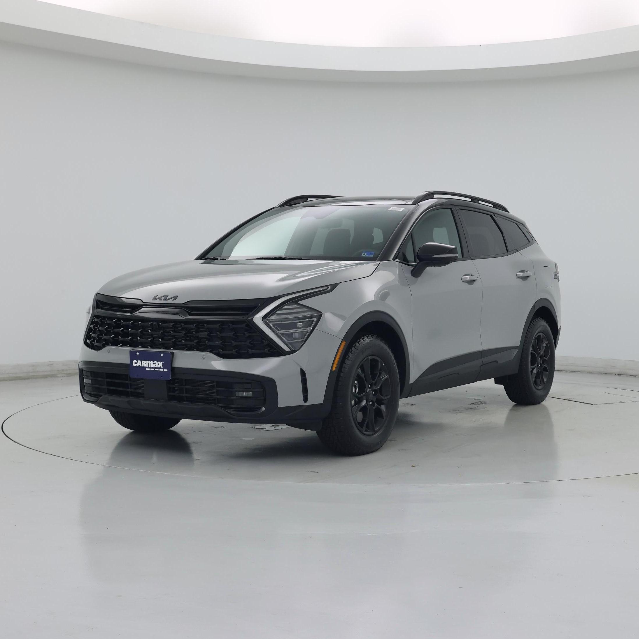 Thumbnail: 2025 Kia Sportage - 4