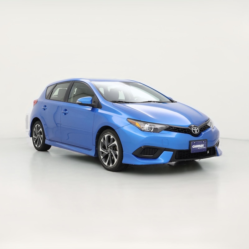 2017 Toyota Corolla iM