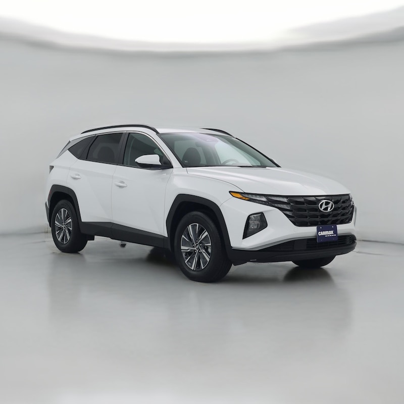 2024 Hyundai Tucson Hybrid Blue