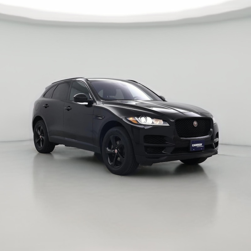 2020 Jaguar F-Pace 25t Premium