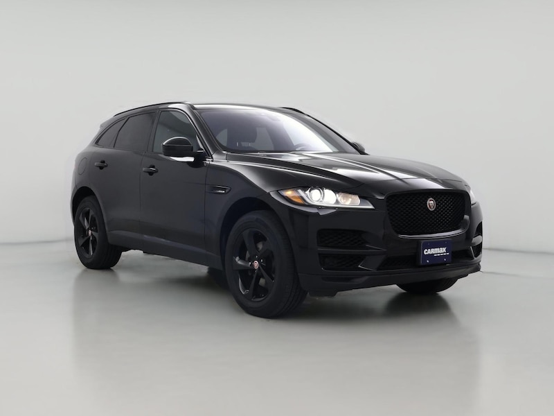 2020 Jaguar F-Pace 25t Premium