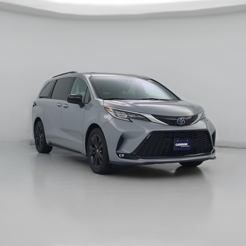 2024 Toyota Sienna Hybrid XSE