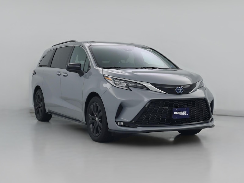2024 Toyota Sienna XSE