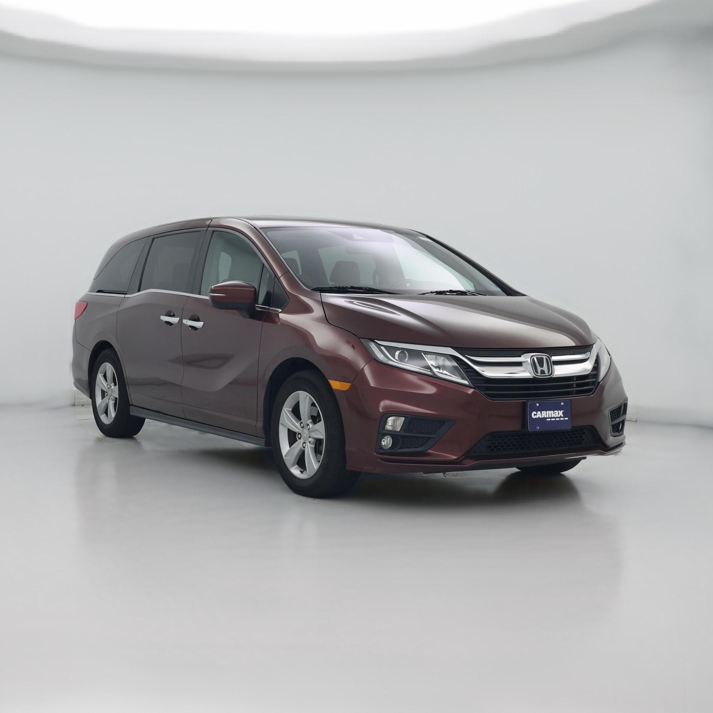 Thumbnail: 2018 Honda Odyssey - 1