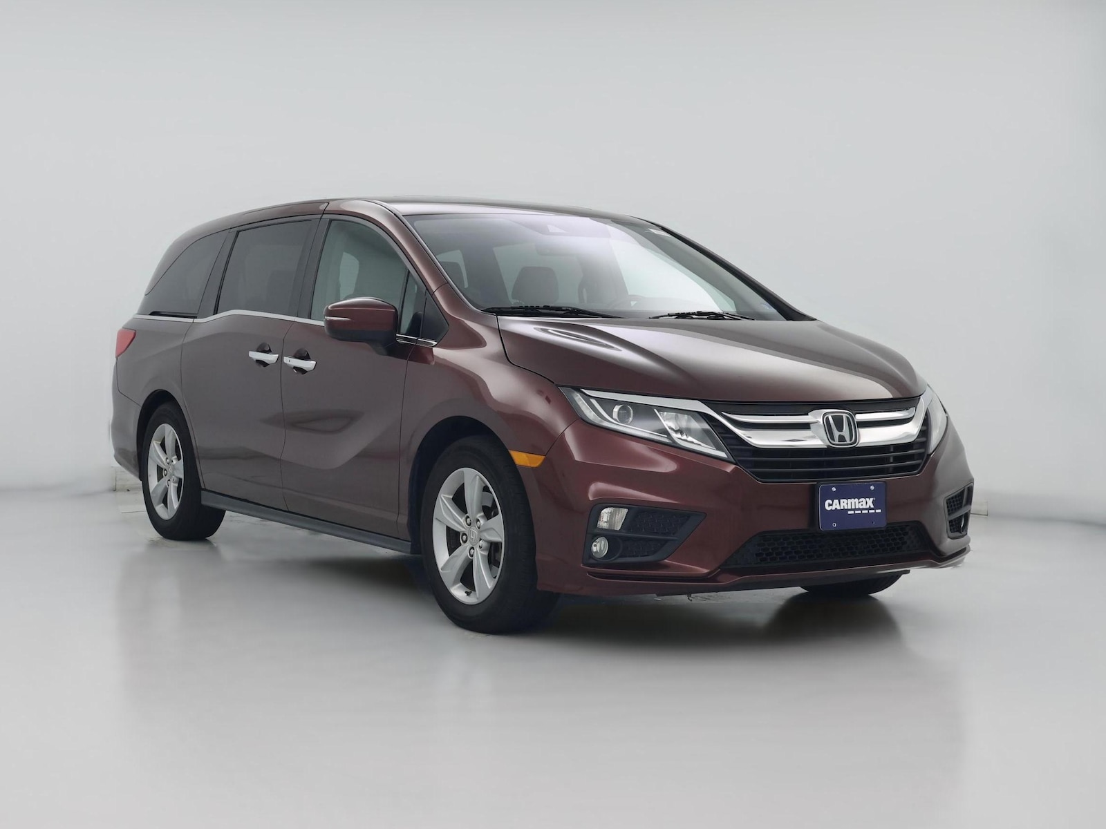 2018 Honda Odyssey