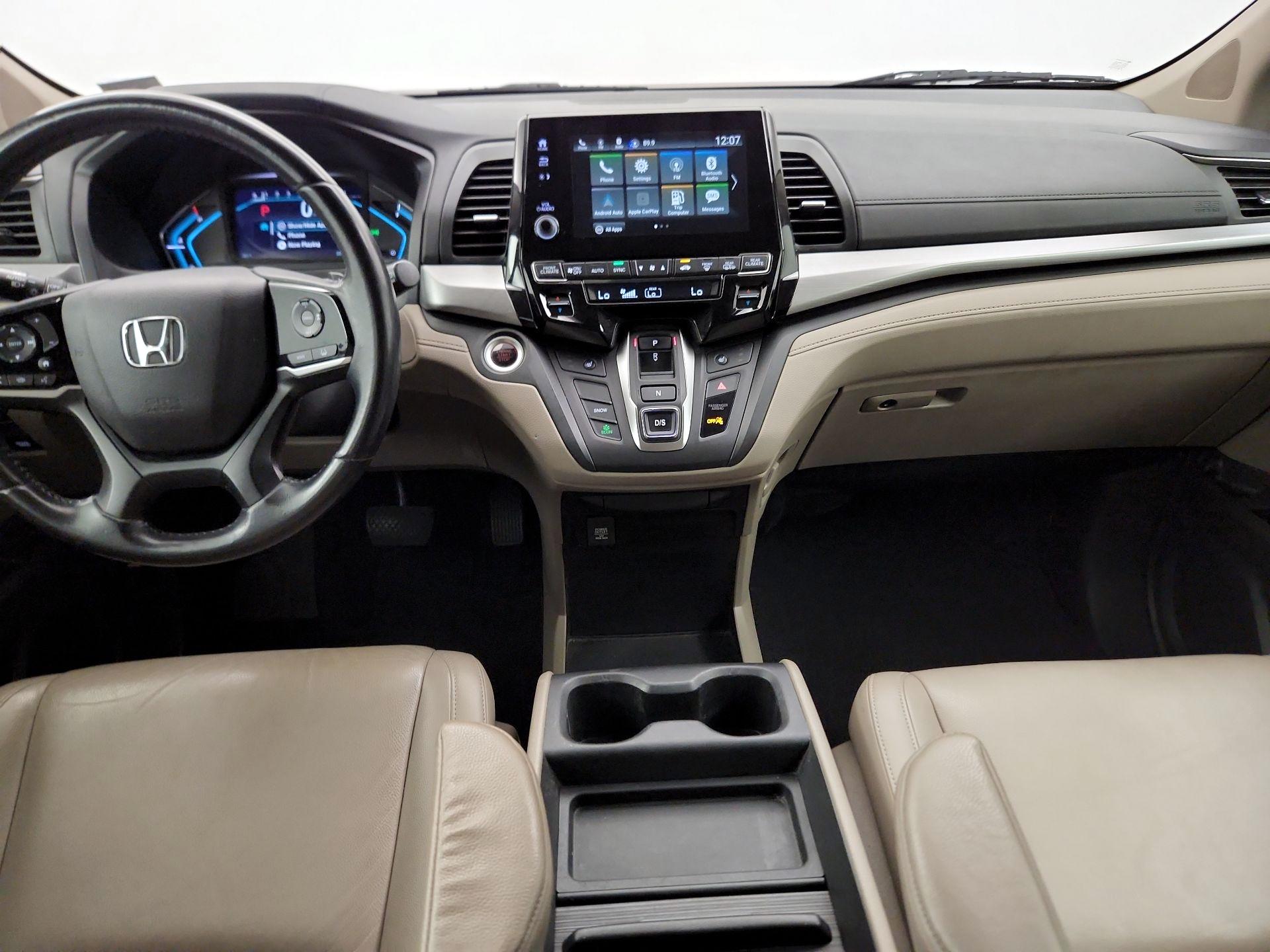 Thumbnail: 2018 Honda Odyssey - 9