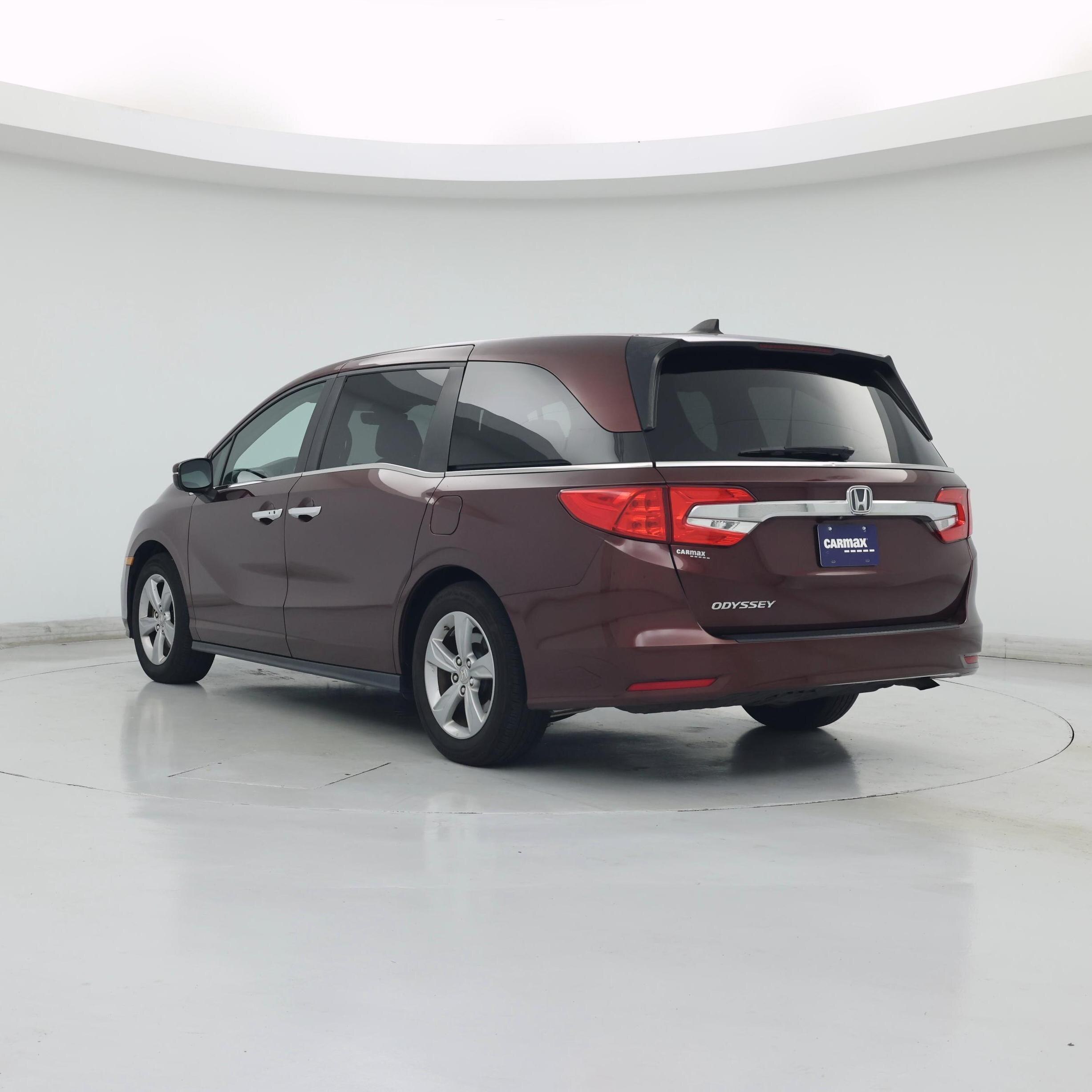 Thumbnail: 2018 Honda Odyssey - 2