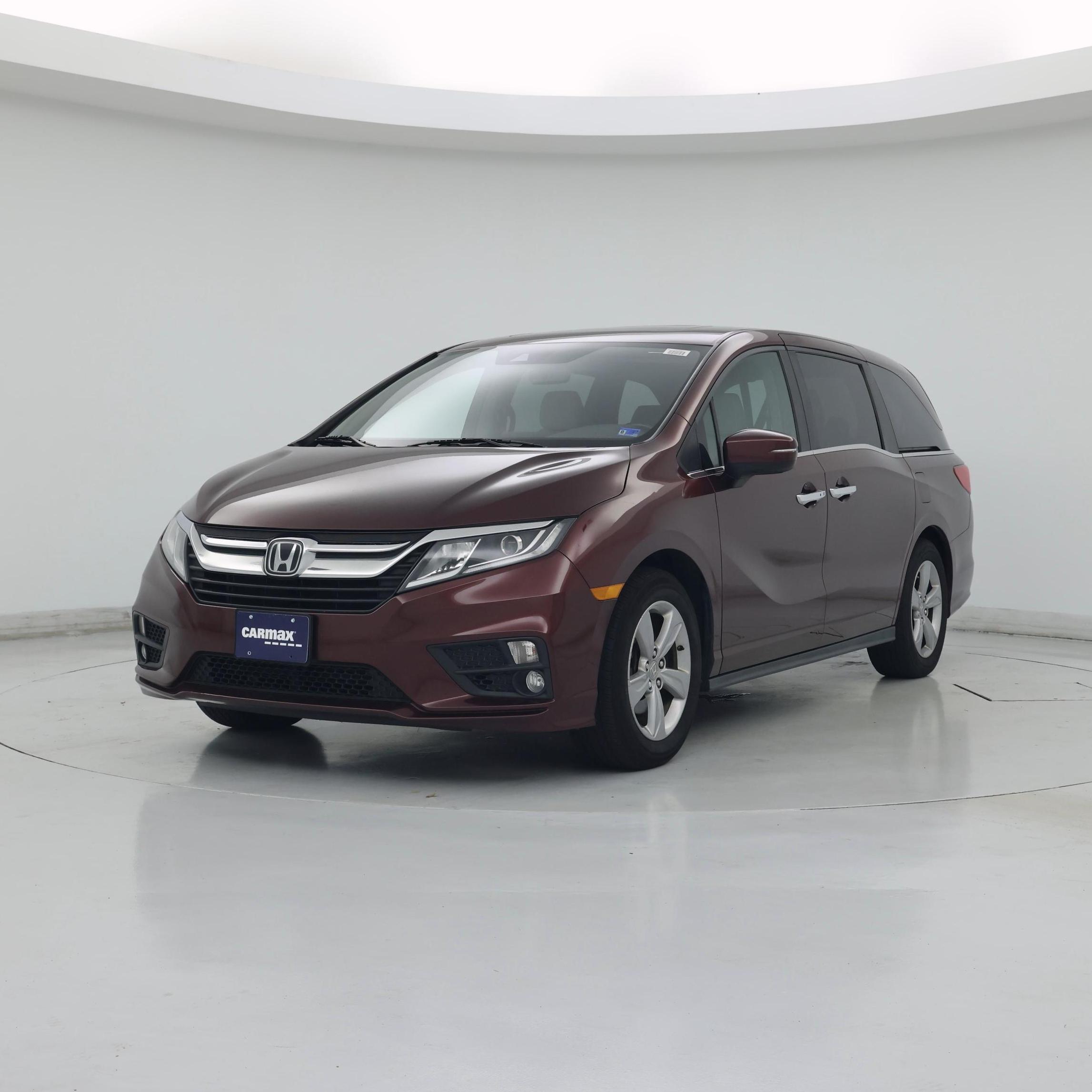 Thumbnail: 2018 Honda Odyssey - 4